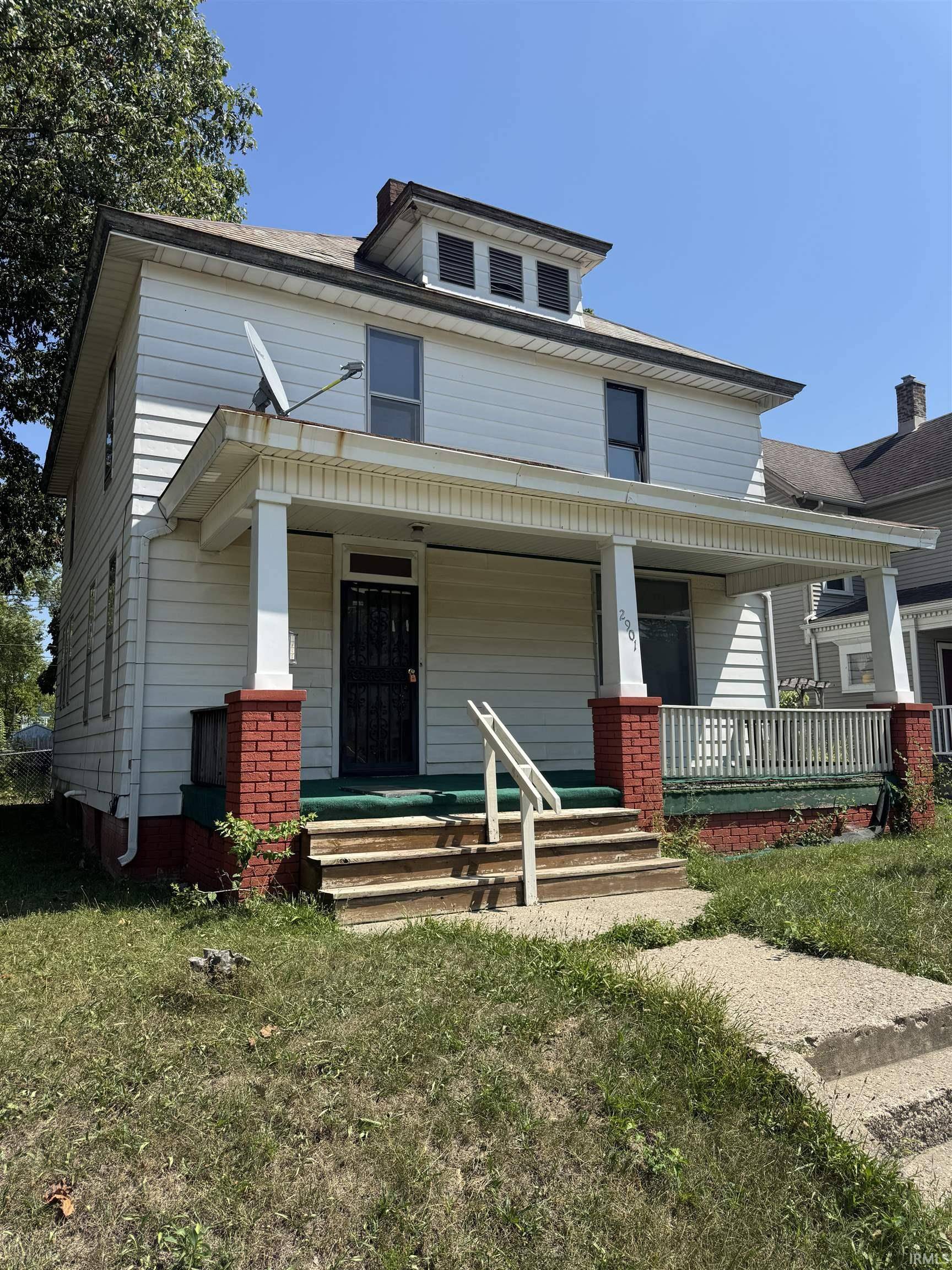 Fort Wayne, IN 46806,2901 Weisser Park Avenue