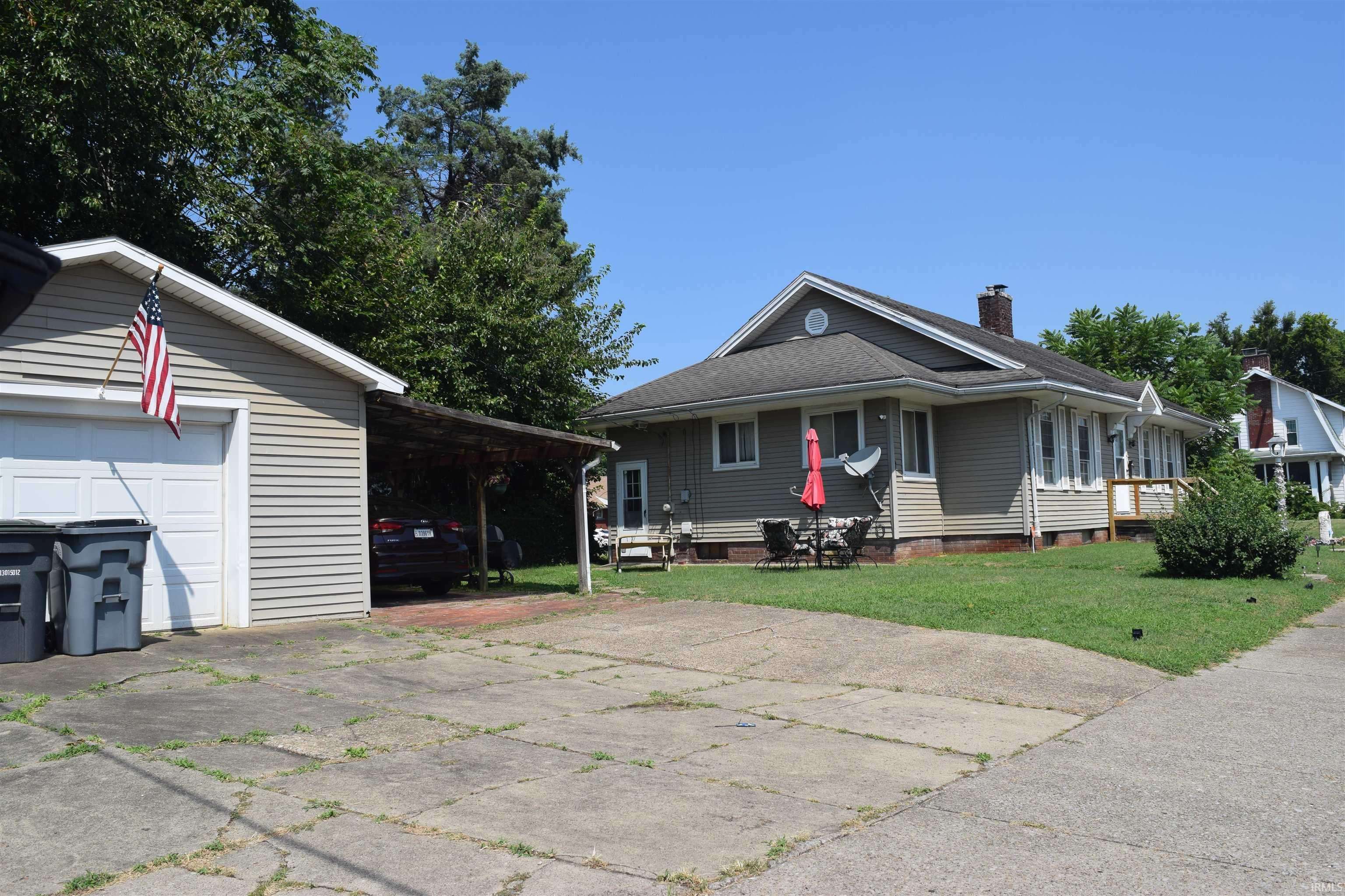 Evansville, IN 47713,733 Ravenswood Drive