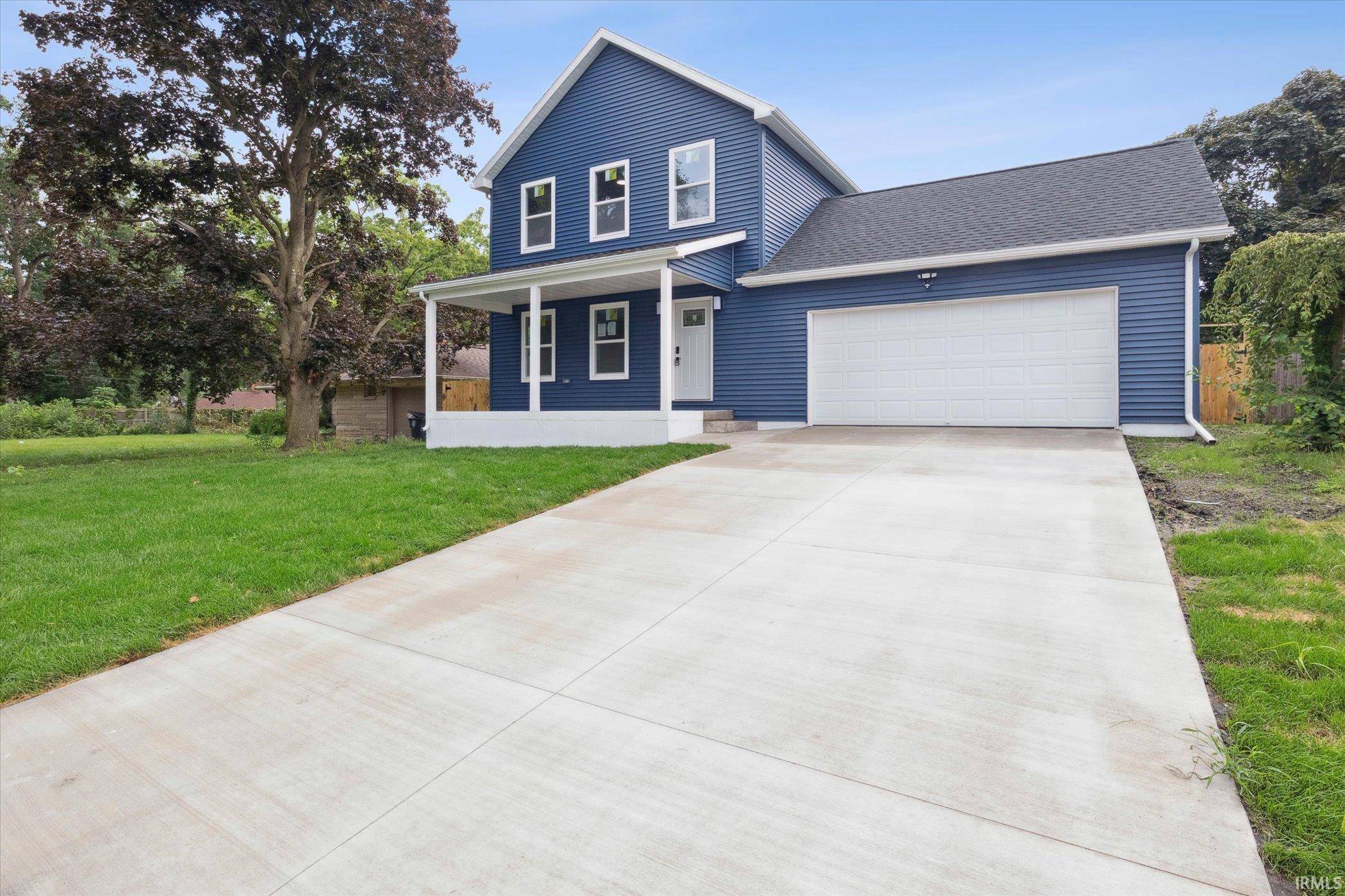 South Bend, IN 46615-3002,110 S 33Rd Street