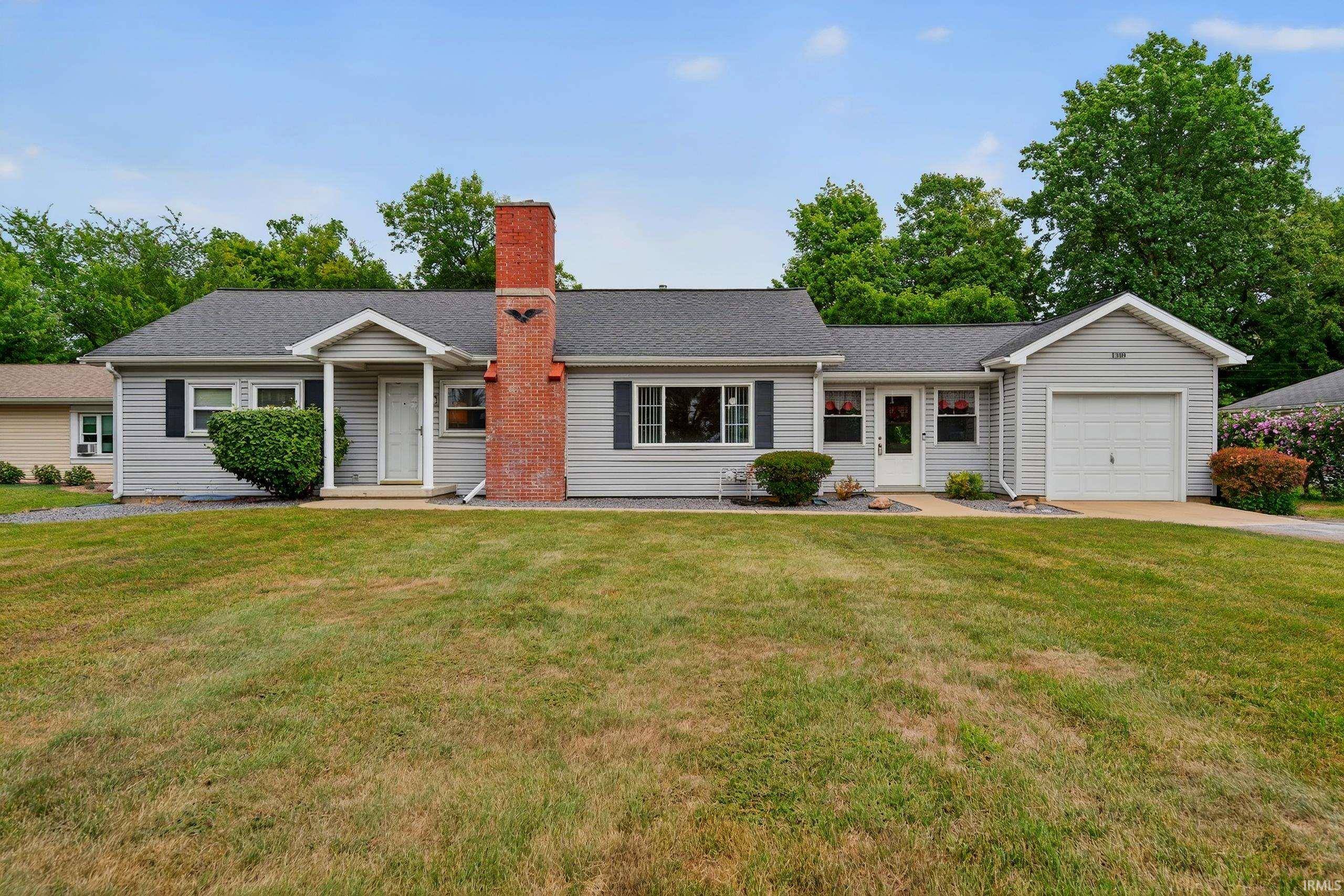 Marion, IN 46952,1318 N WABASH Avenue