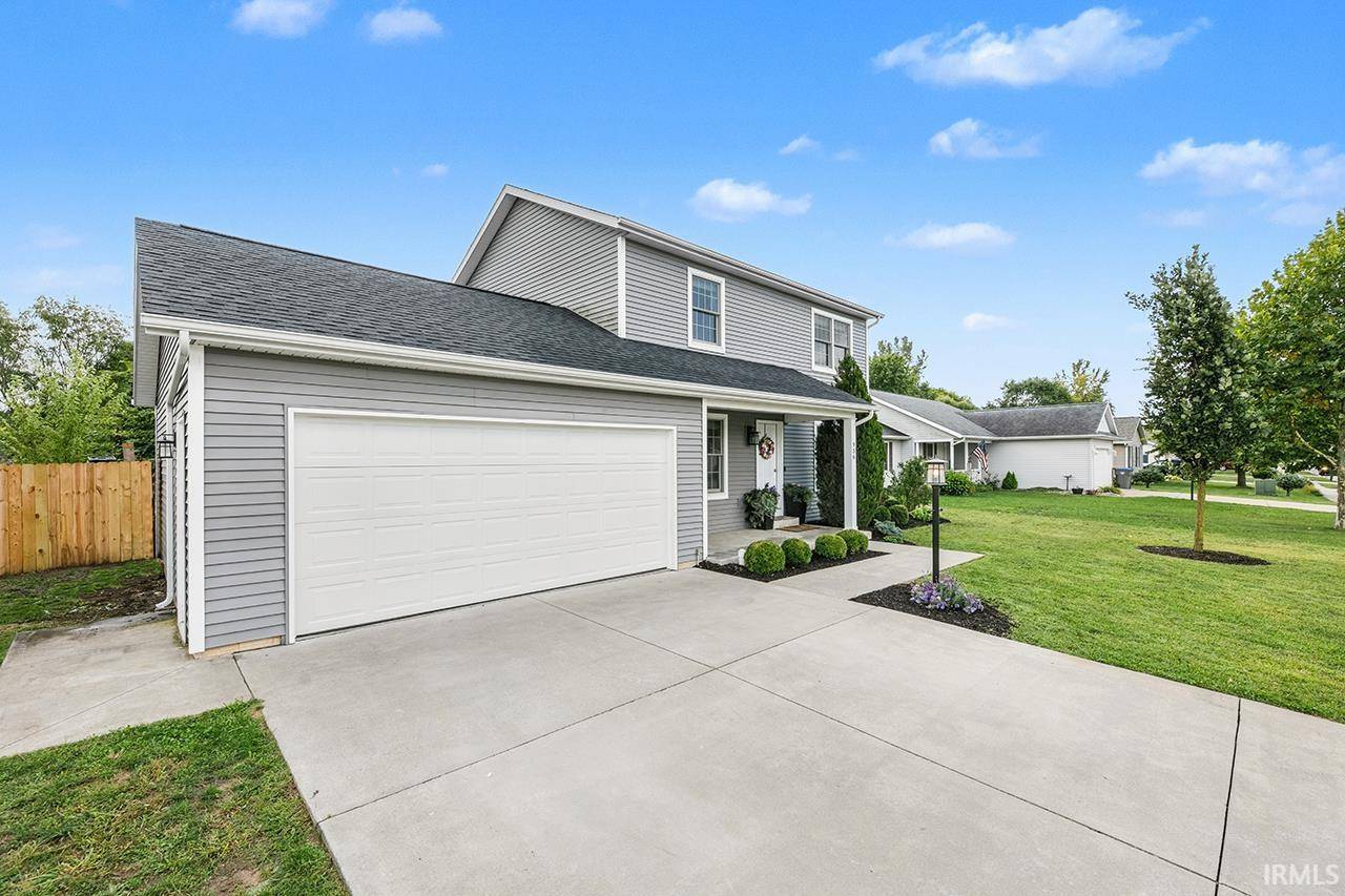 Goshen, IN 46526,936 Eagle Drive