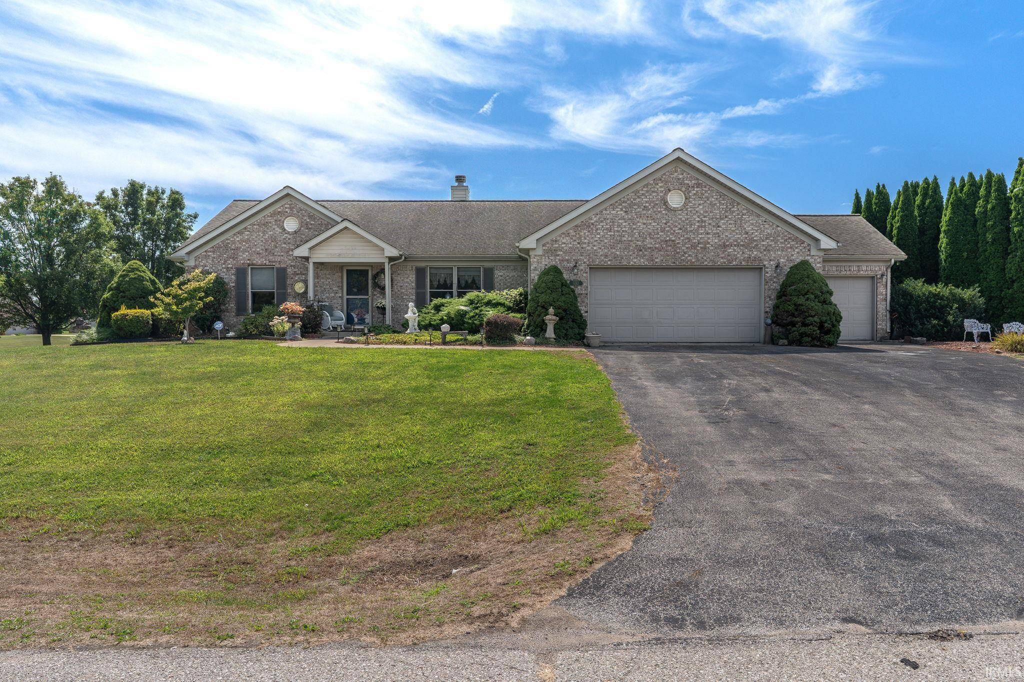 Monticello, IN 47960,5382 E Austin Drive