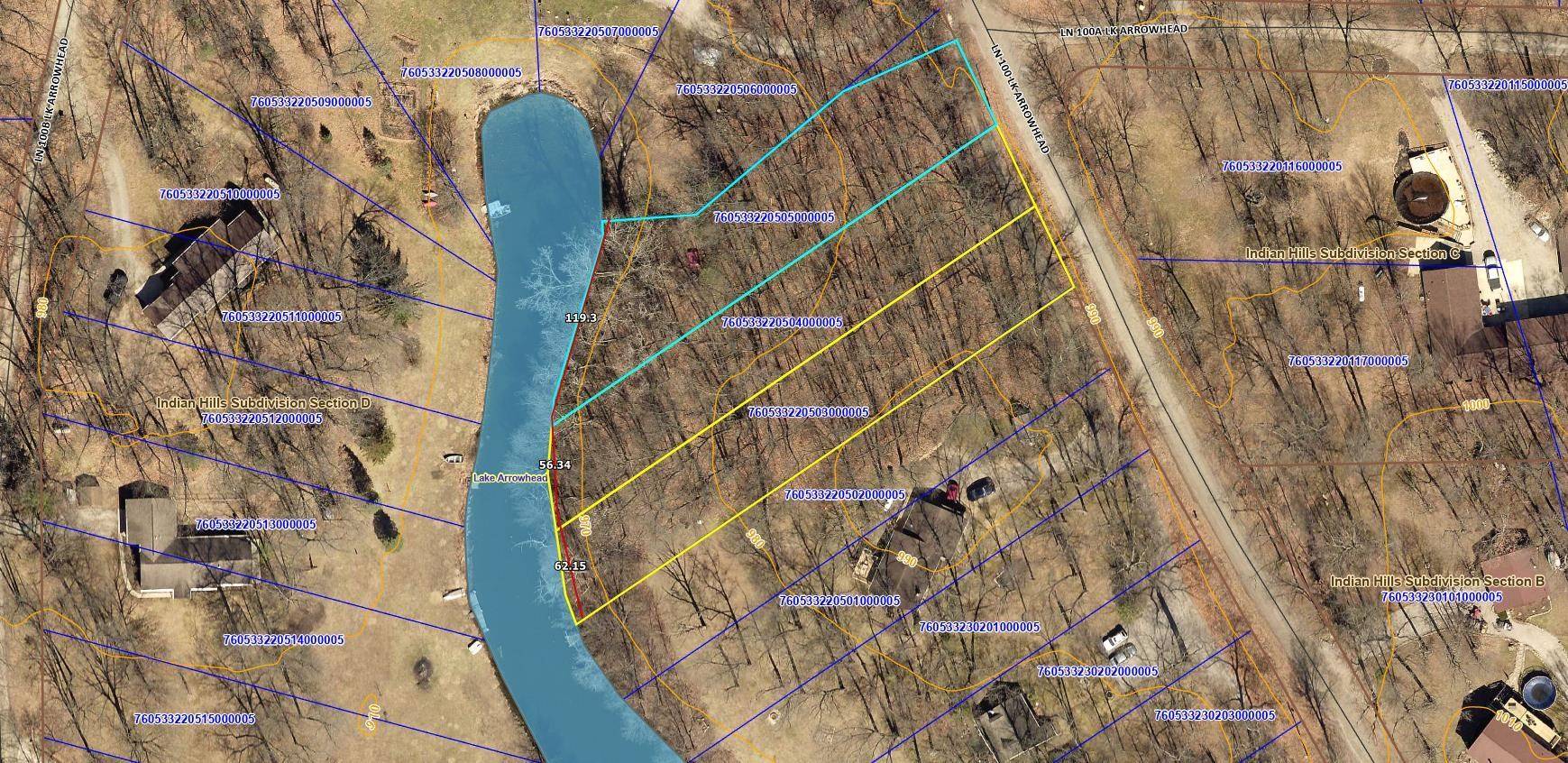 Hudson, IN 46747,20 Lane 100 Lake Arrowhead