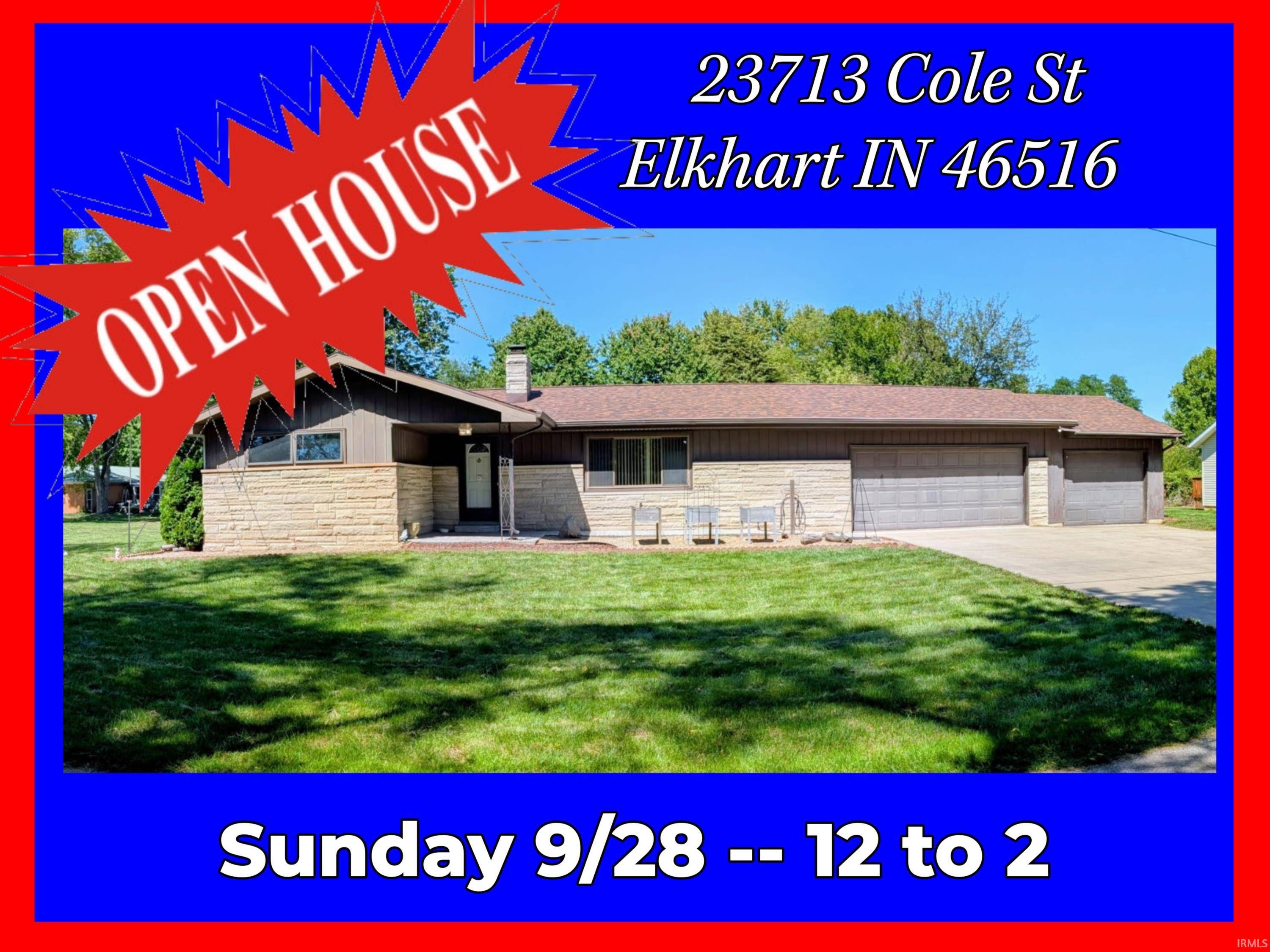 Elkhart, IN 46516-6105,23713 Cole Street