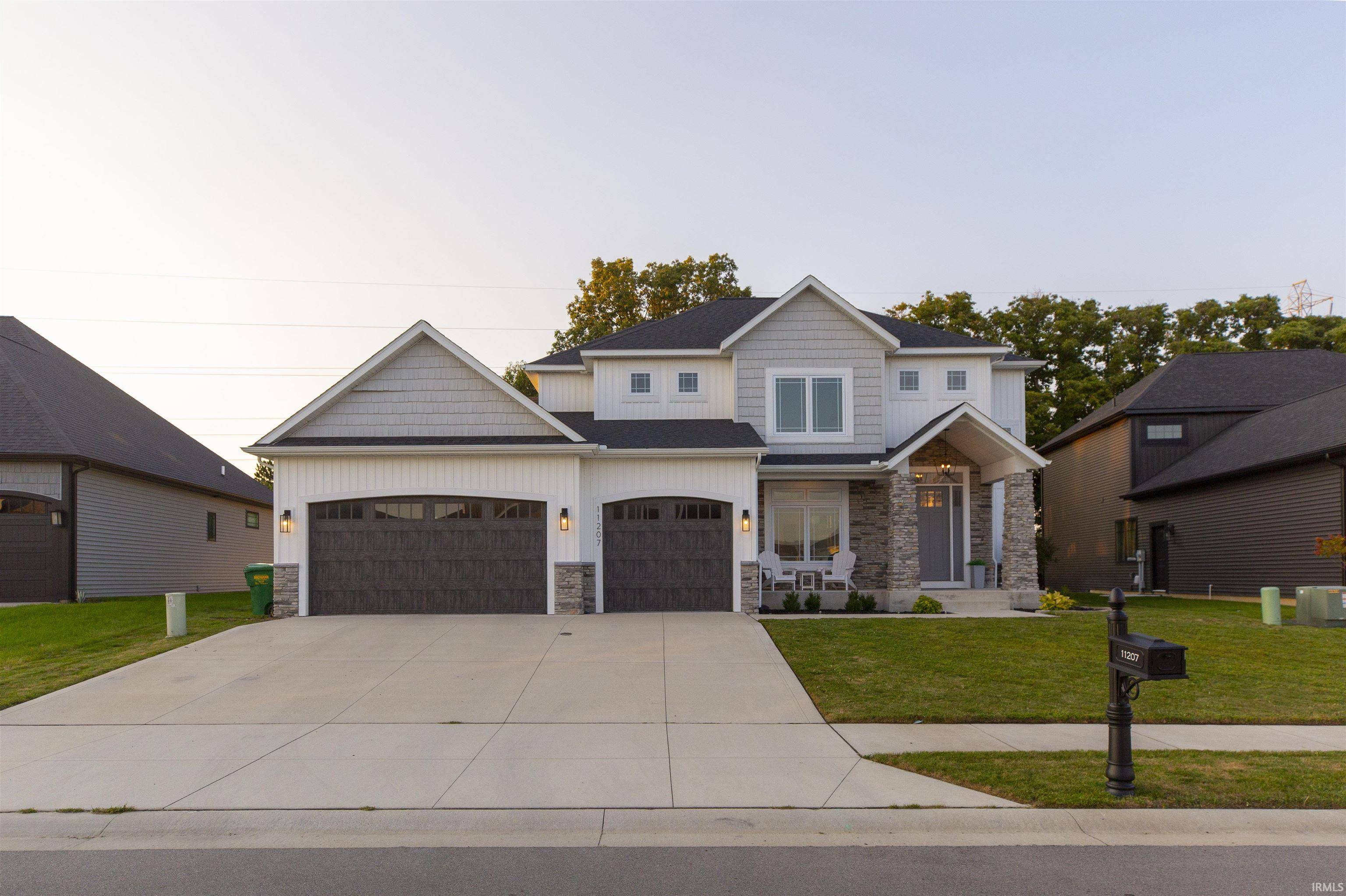 Osceola, IN 46561-1306,11207 Albany Ridge Drive