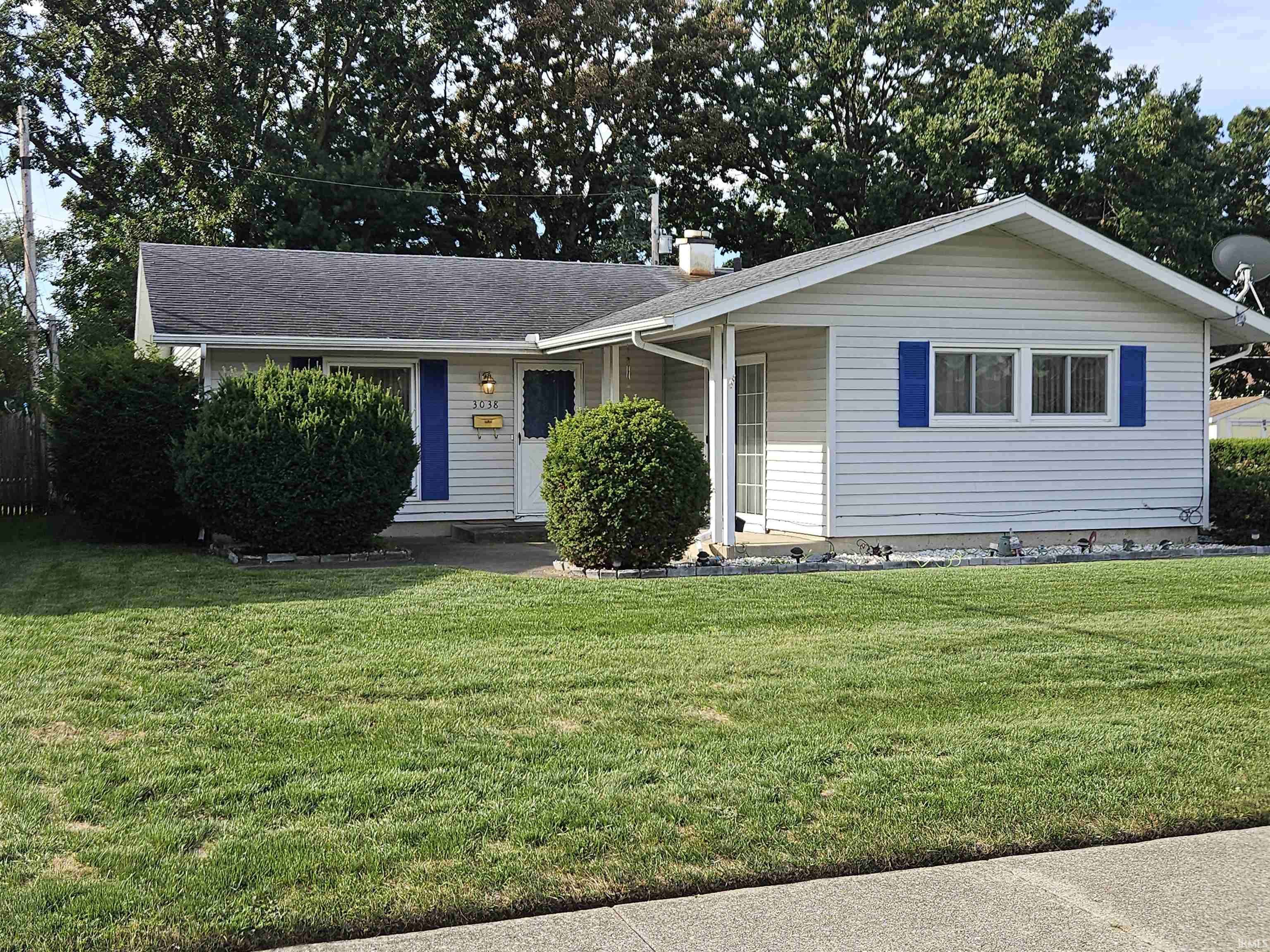 South Bend, IN 46615-3818,3038 Boynton Avenue