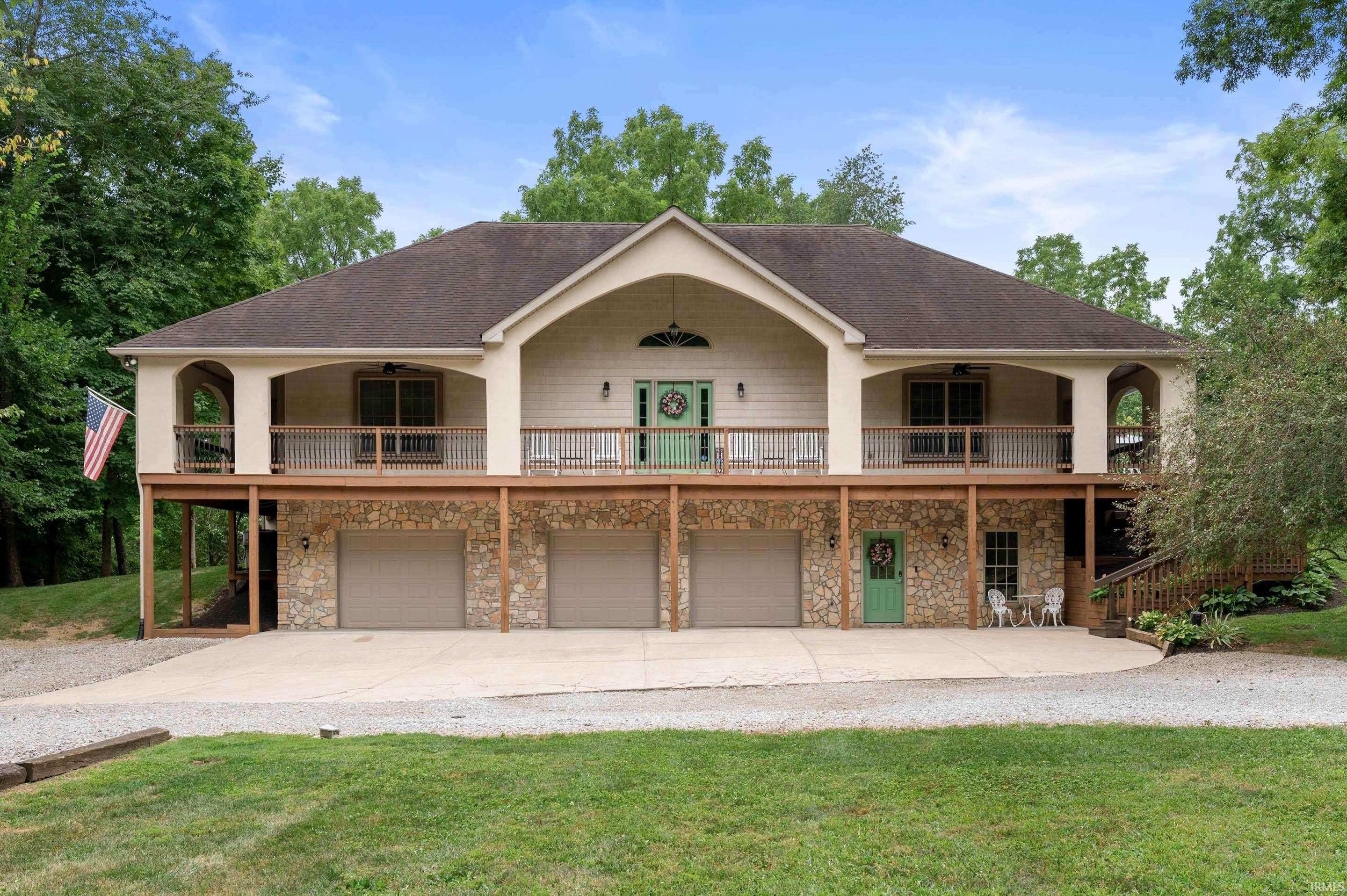 Knightstown, IN 46148,6913 W County Road 750 S