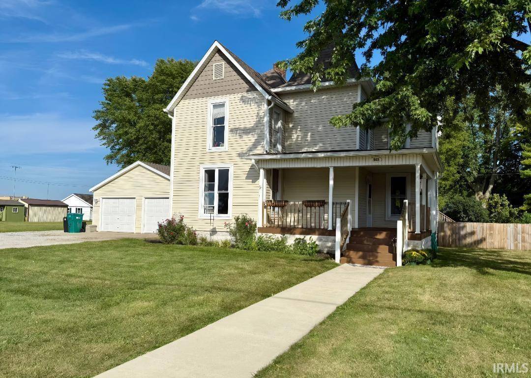 Monon, IN 47959,503 N Middlestadt Road