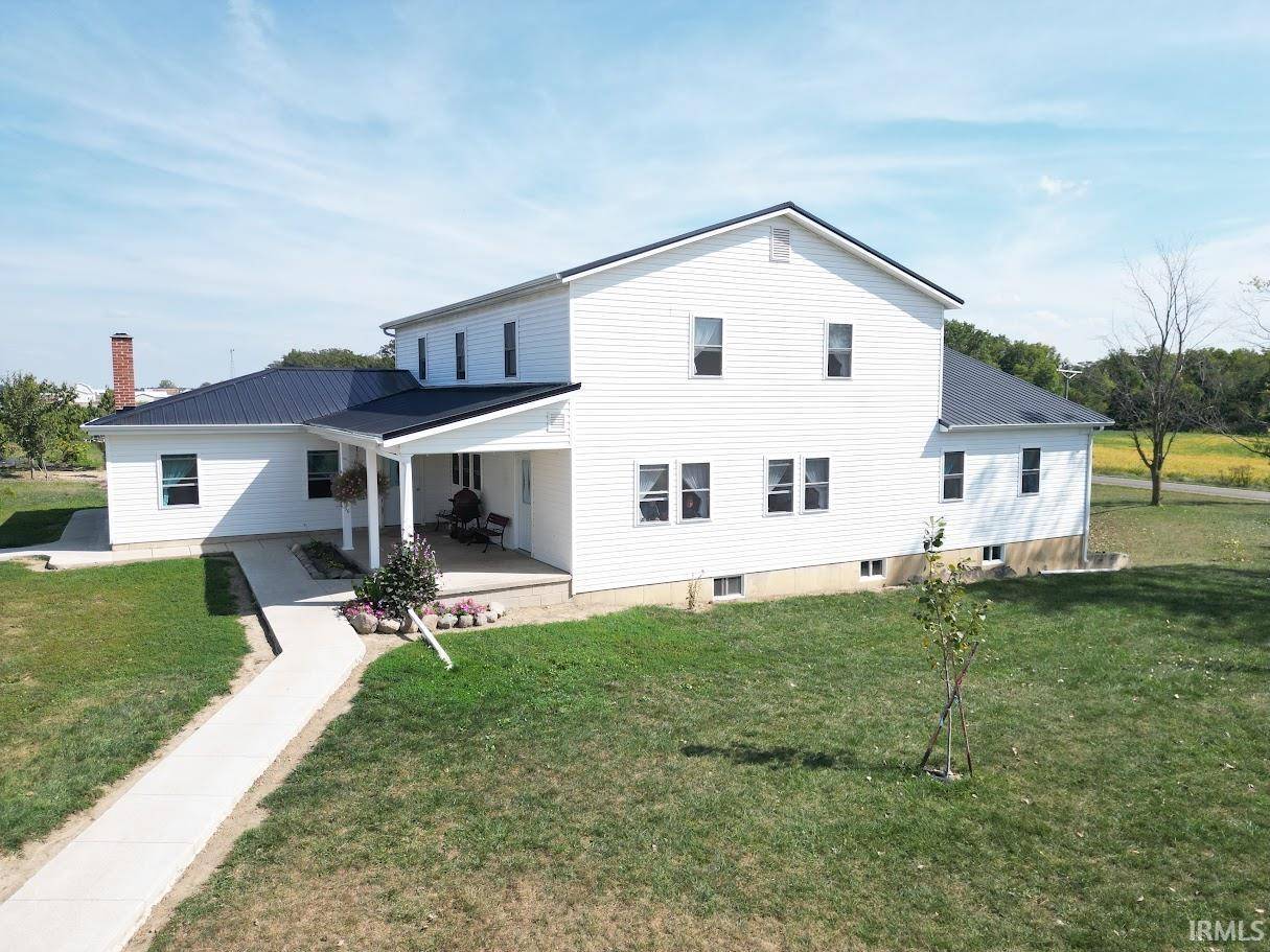 Bryant, IN 47326-9684,2160 E 800 N