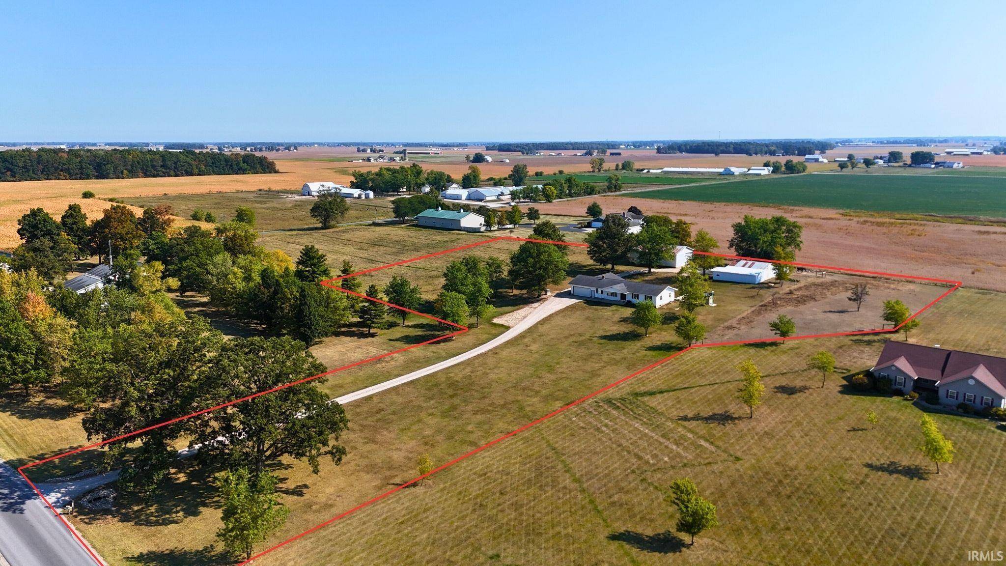 Berne, IN 46711-9744,3625 S 500 W