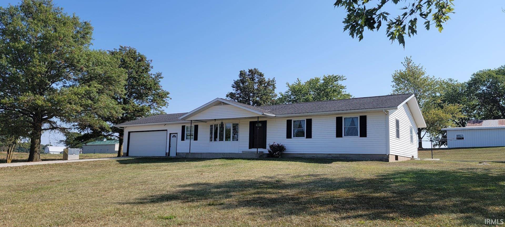 Berne, IN 46711-9744,3625 S 500 W