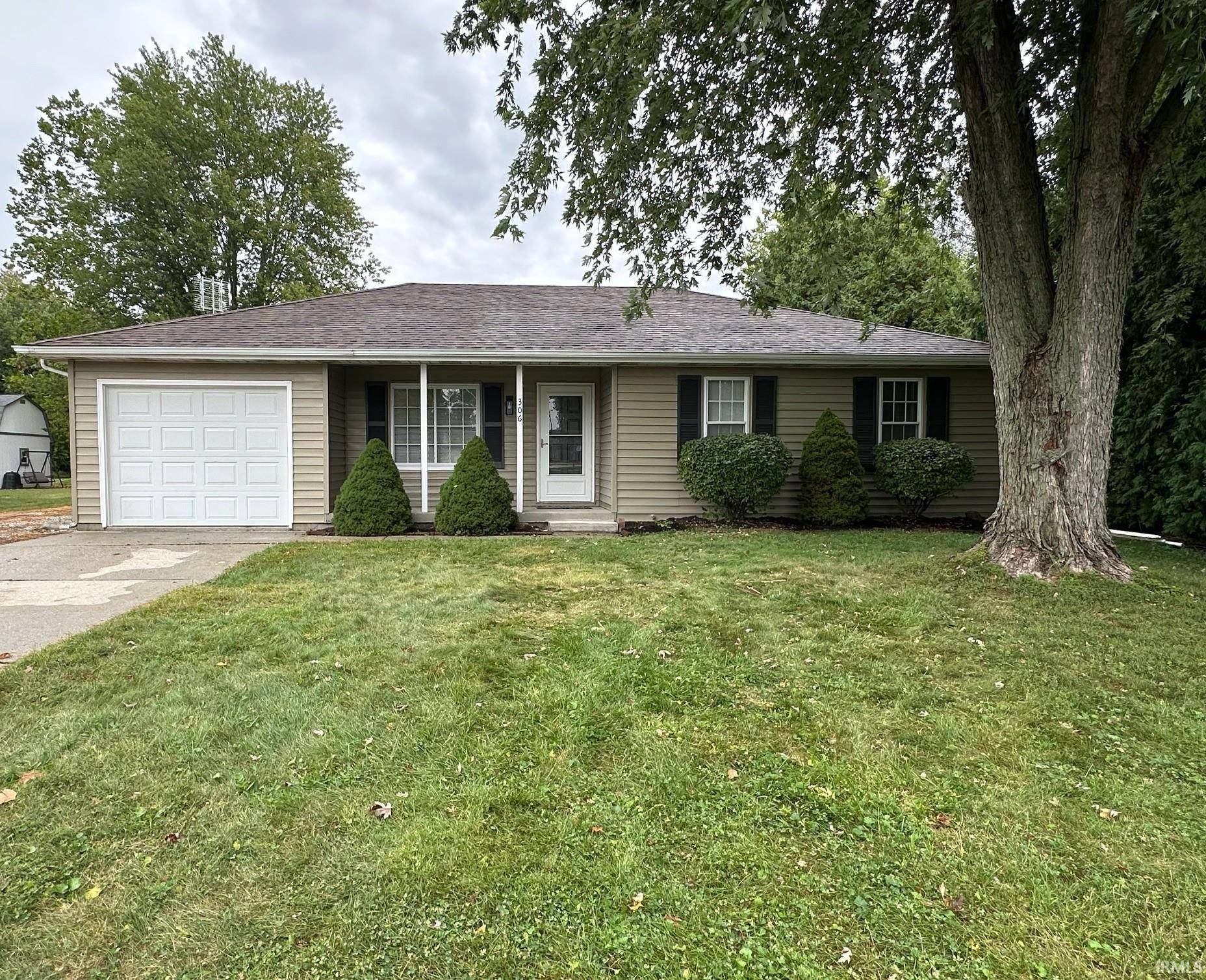 Converse, IN 46919,306 S SECOND Street