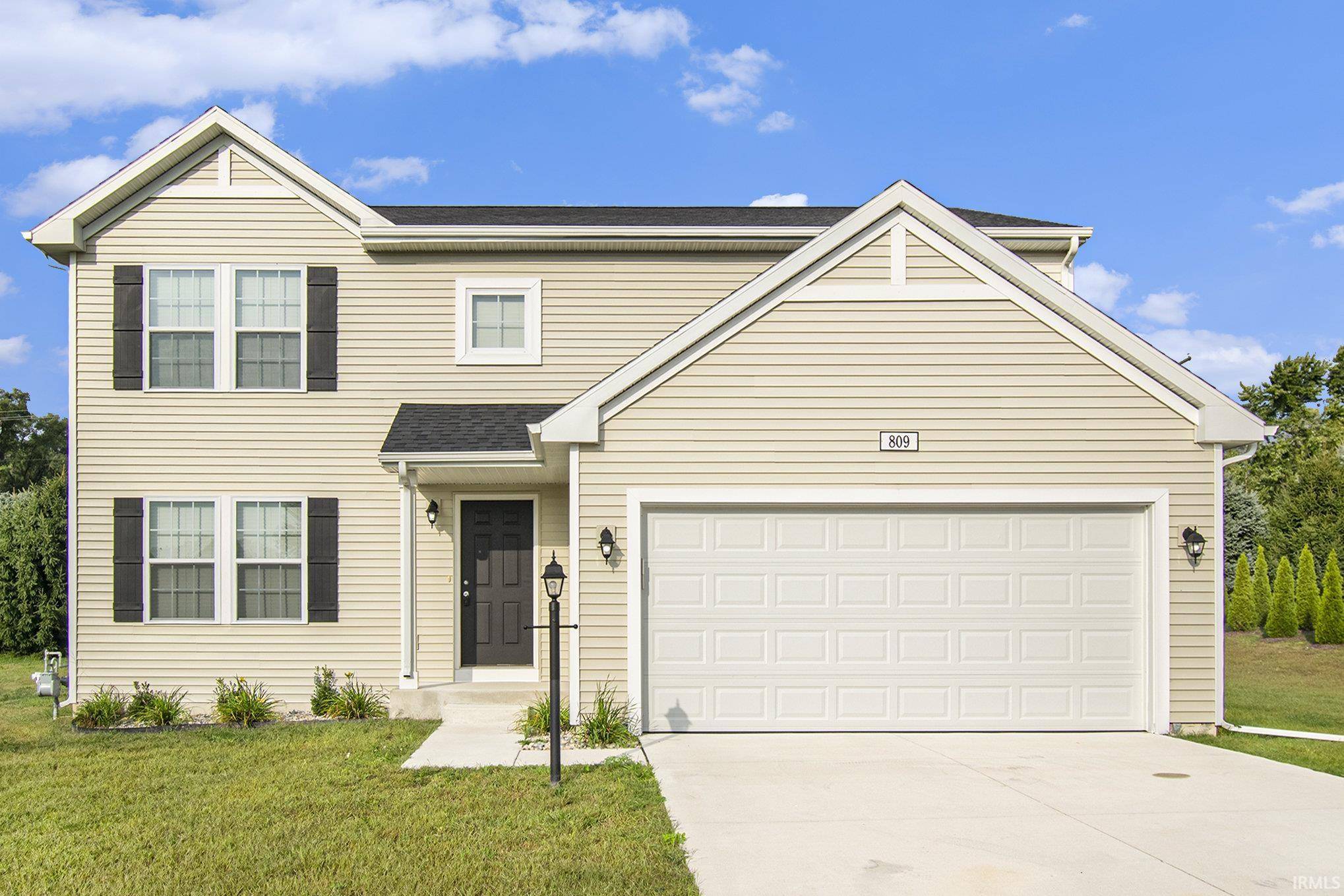 North Liberty, IN 46554,809 Red Robin Drive