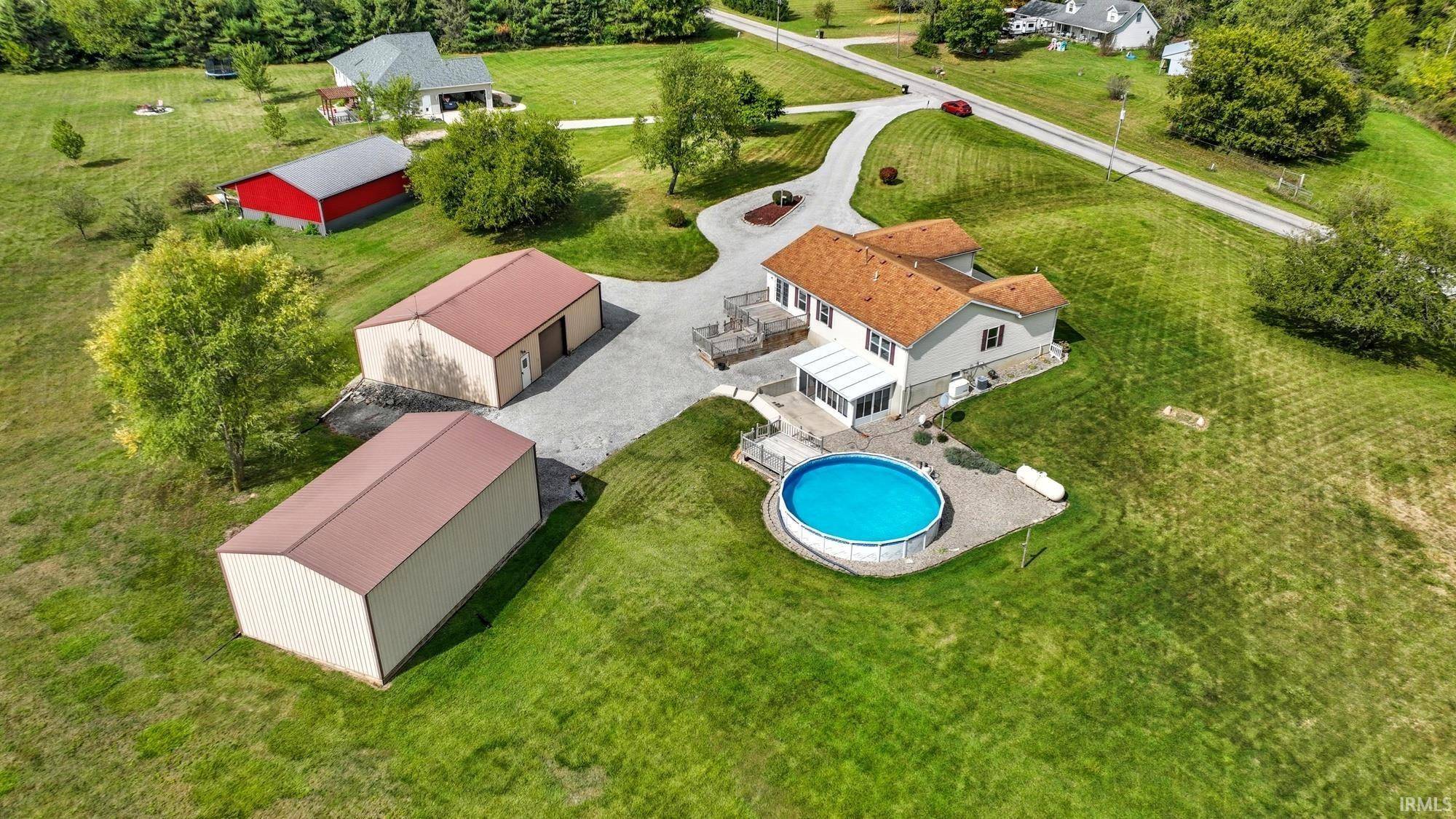 Auburn, IN 46706-9649,3928 County Road 60 Road