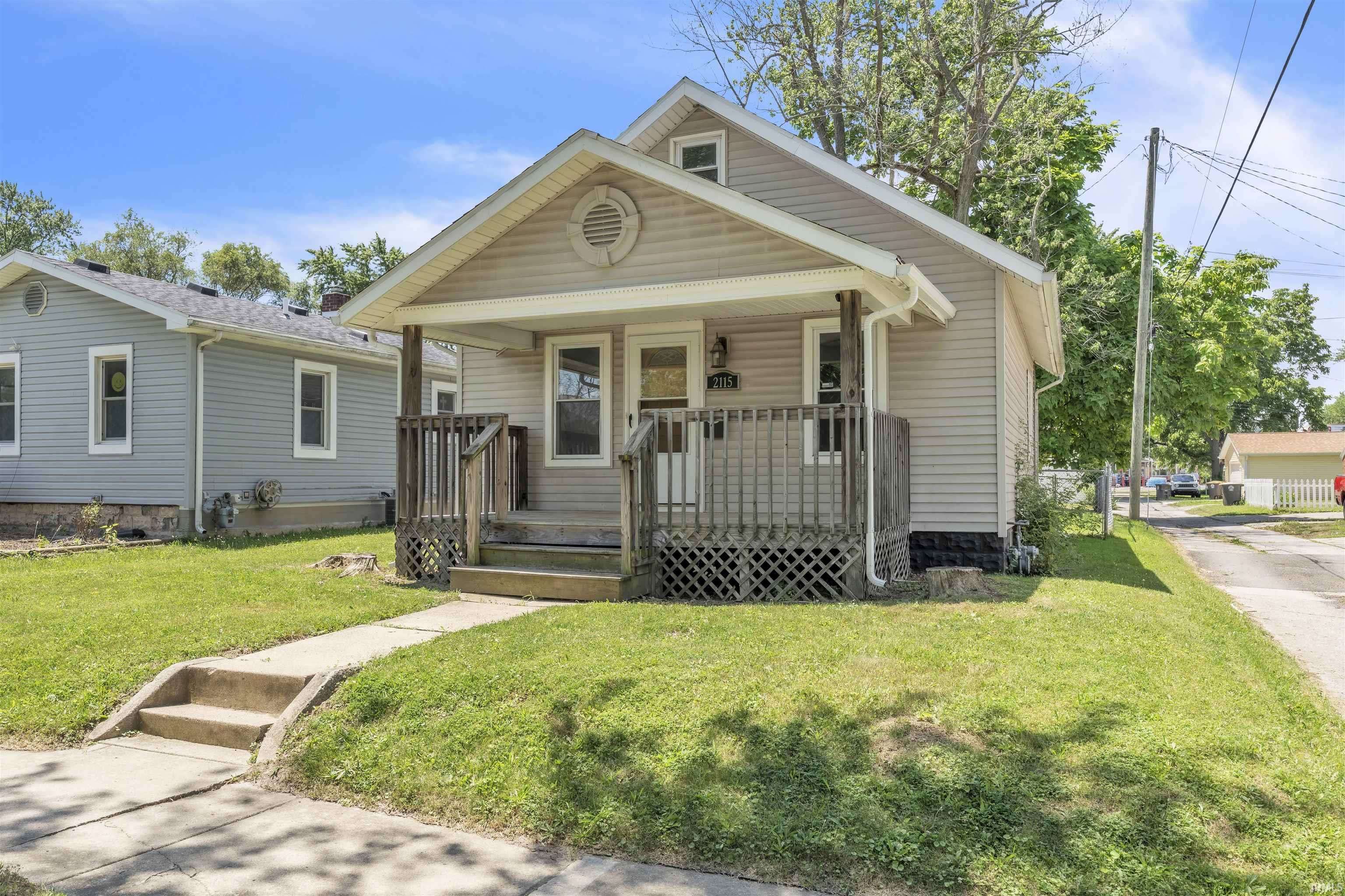 Fort Wayne, IN 46808,2115 Andrew Street