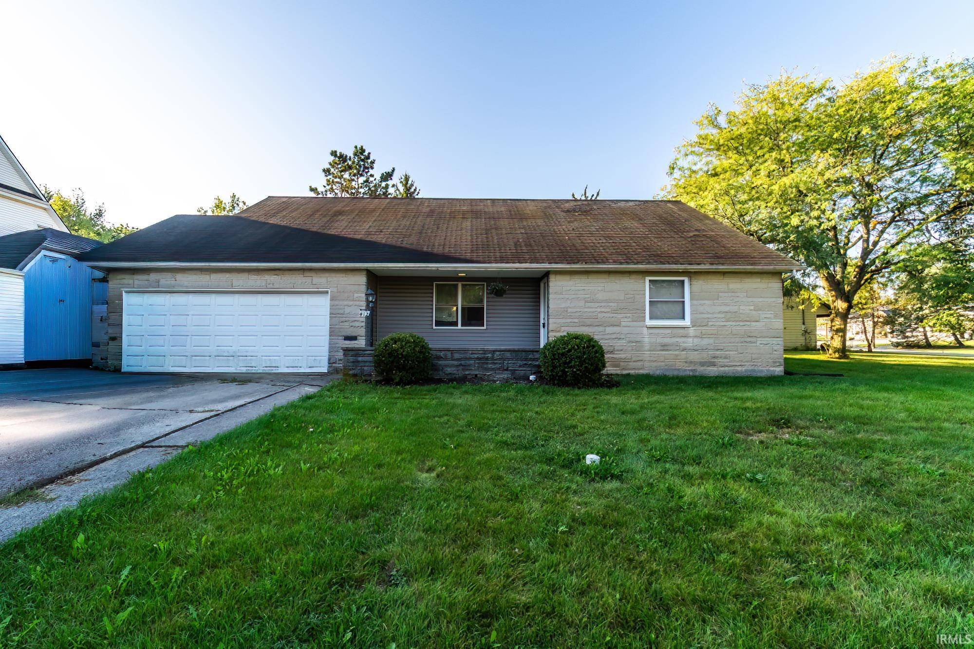 Berne, IN 46711,412 Wabash Street