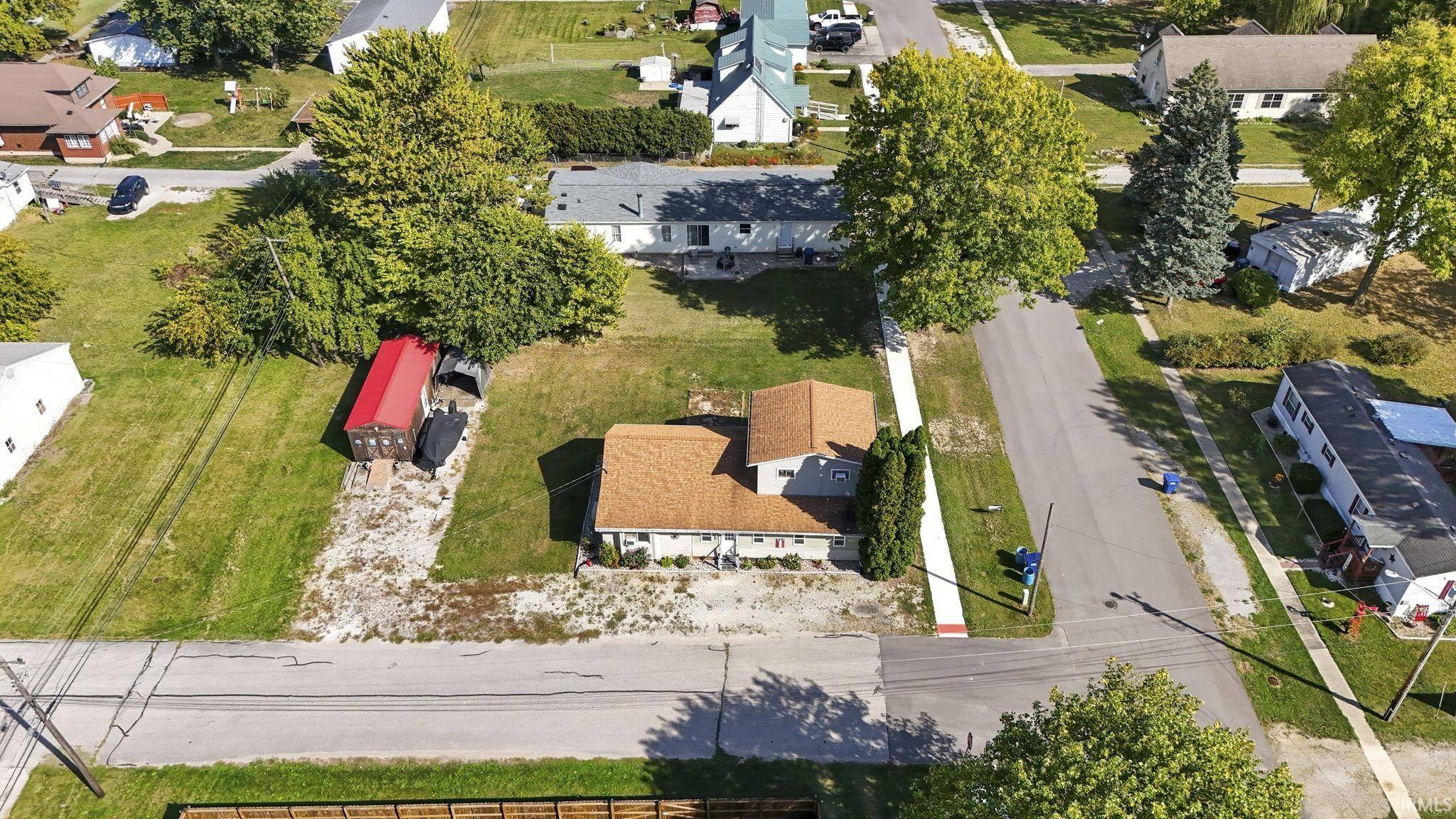 Silver Lake, IN 46982,501 E Sycamore Street