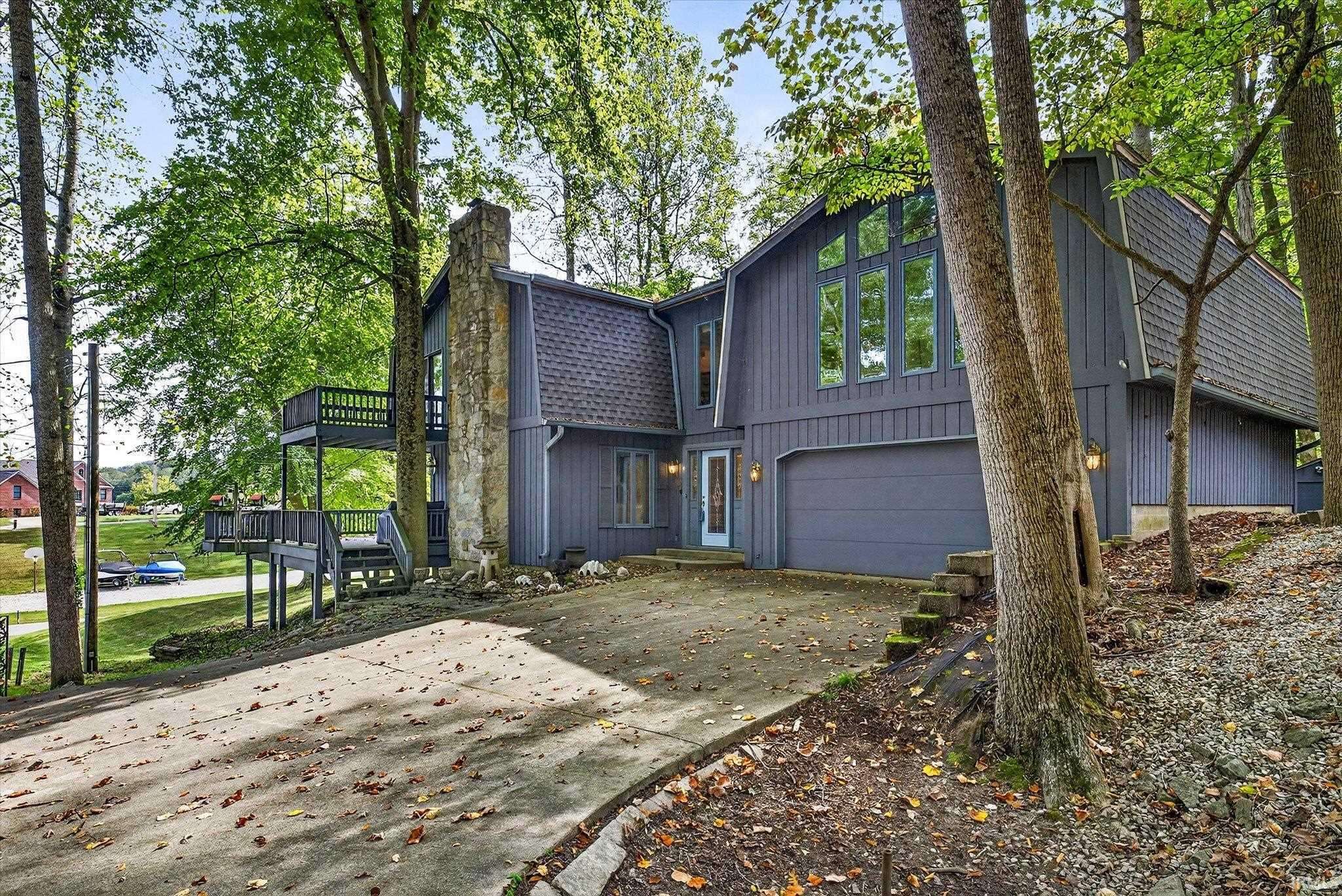 Unionville, IN 47468,8002 N Lakeview Drive