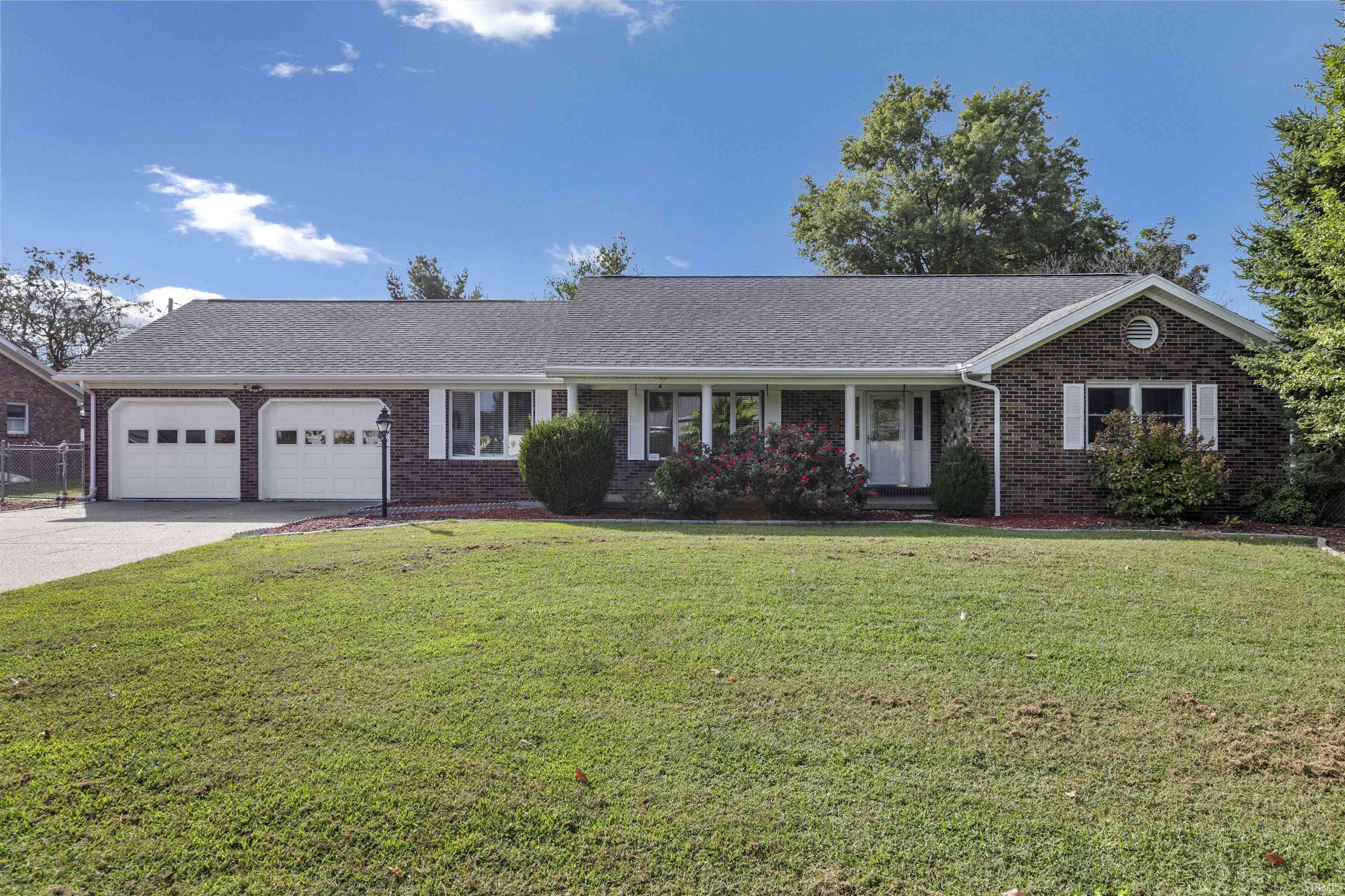 Fort Branch, IN 47648,203 S WILLARD Street