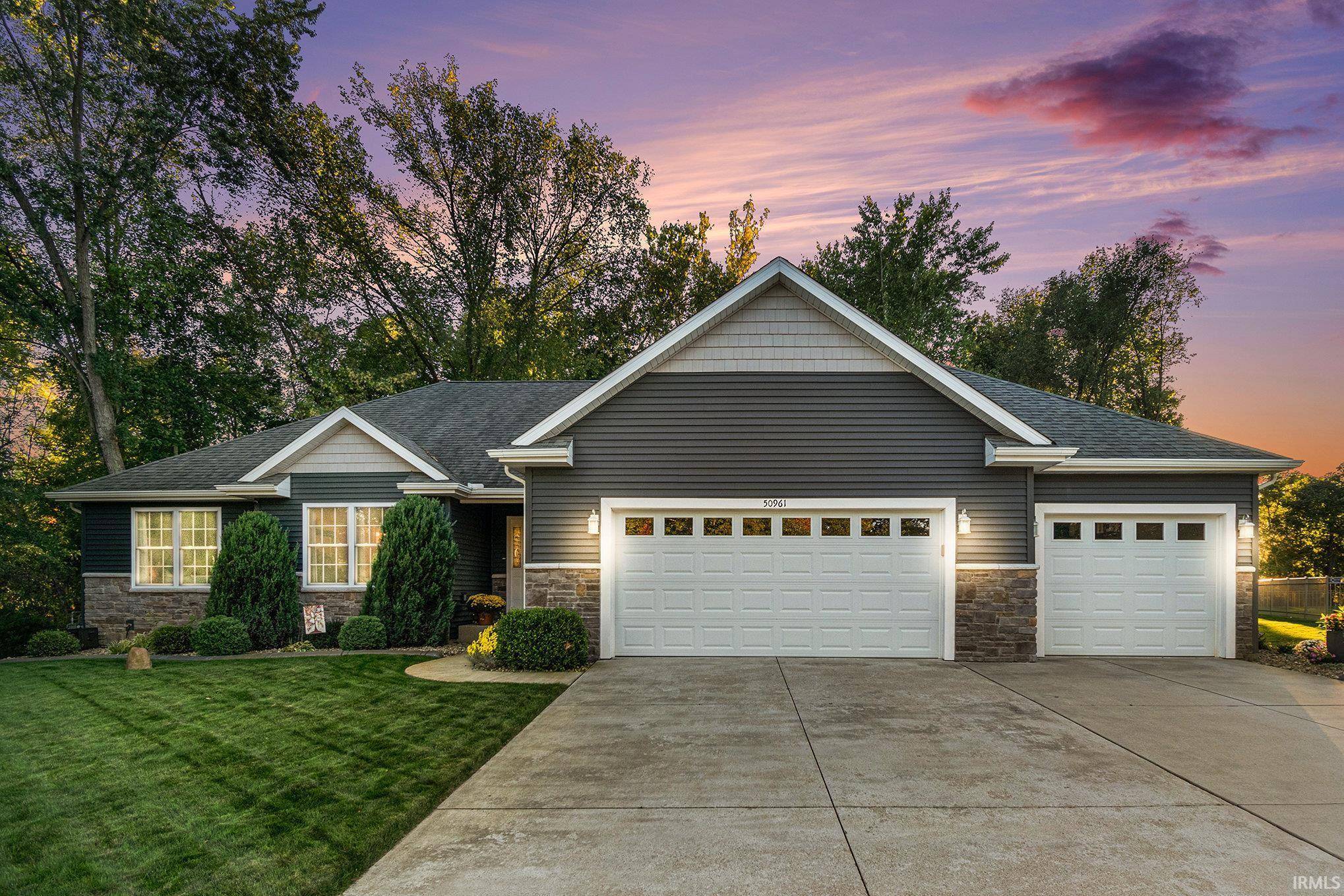 South Bend, IN 46628,50961 Forest Lake Trail