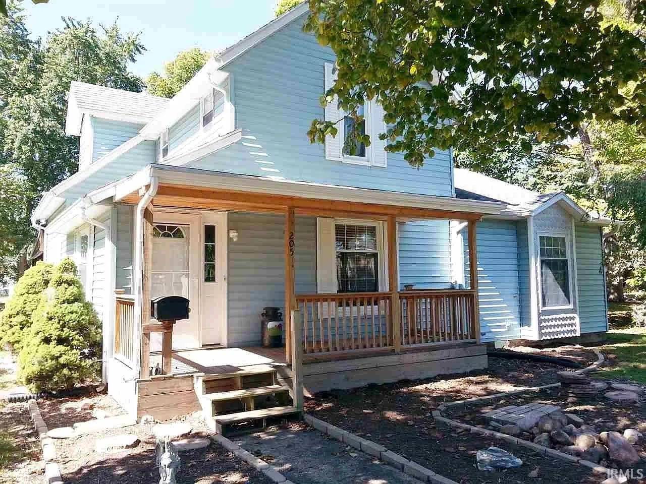 South Whitley, IN 46787,205 N Jefferson