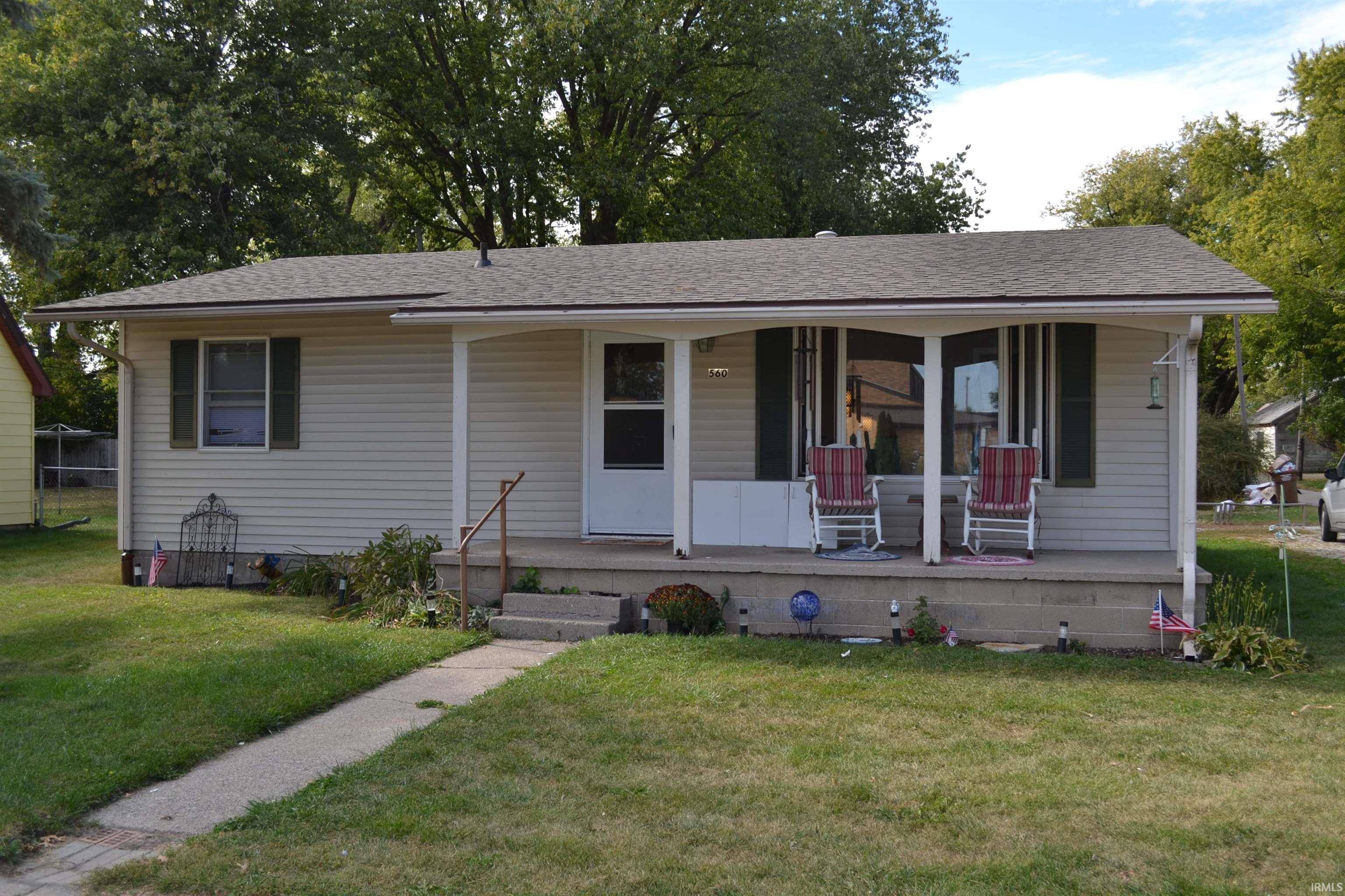 Monticello, IN 47960-2470,560 Juanita Street