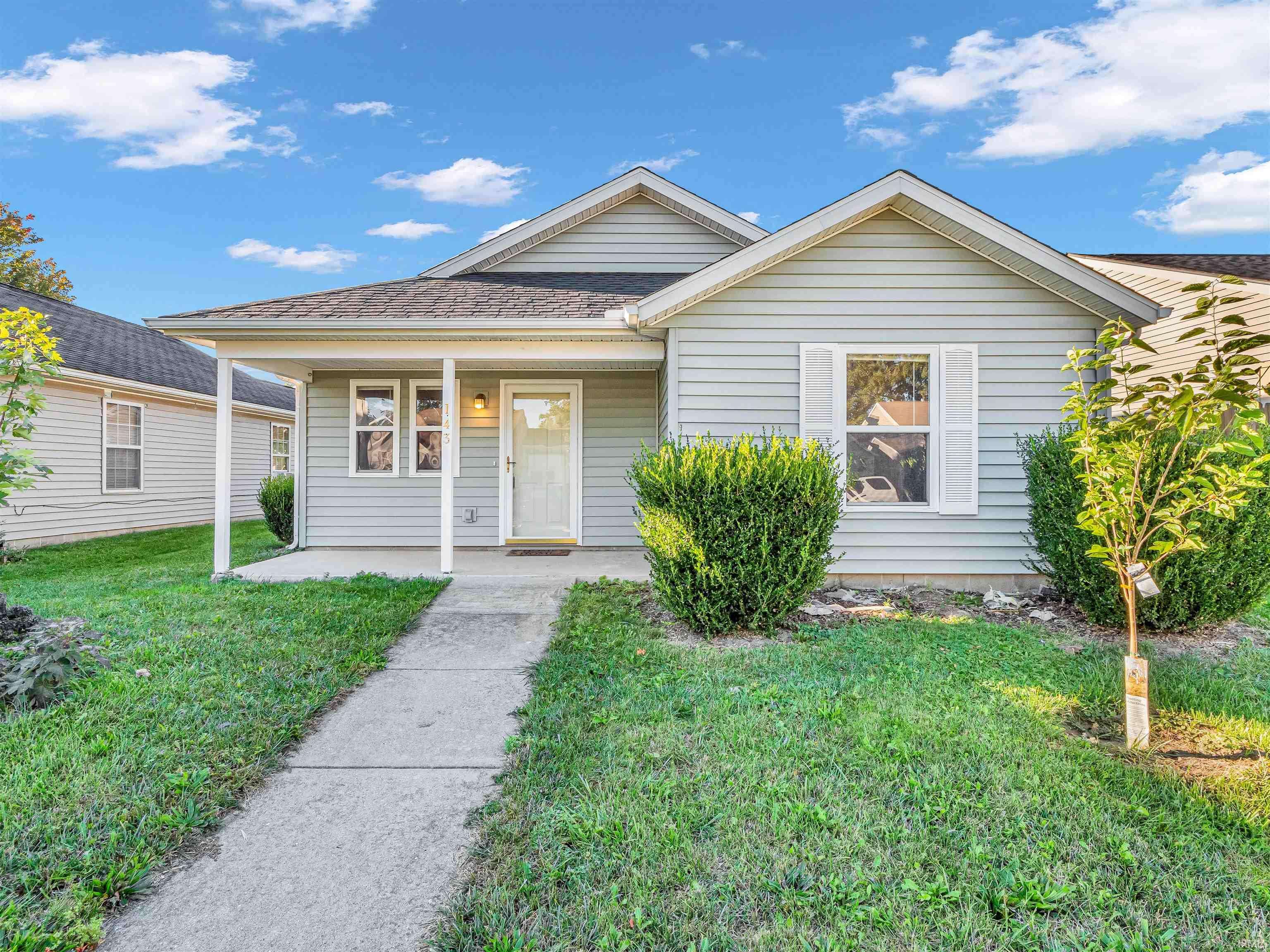 Lafayette, IN 47909,143 Kinkaid Drive