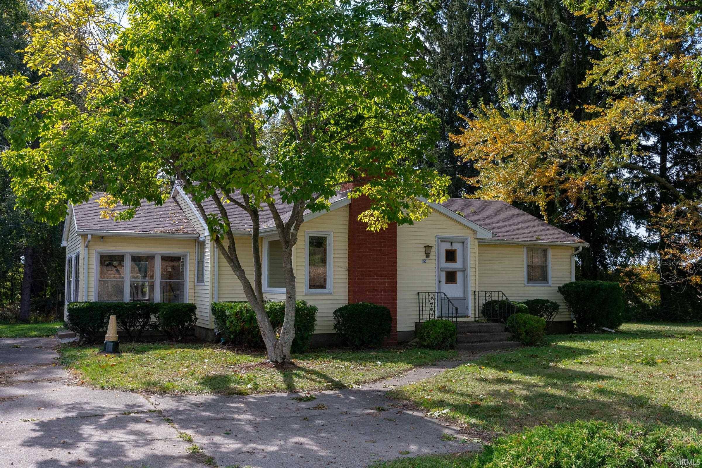 Bremen, IN 46506-8931,16988 New Road