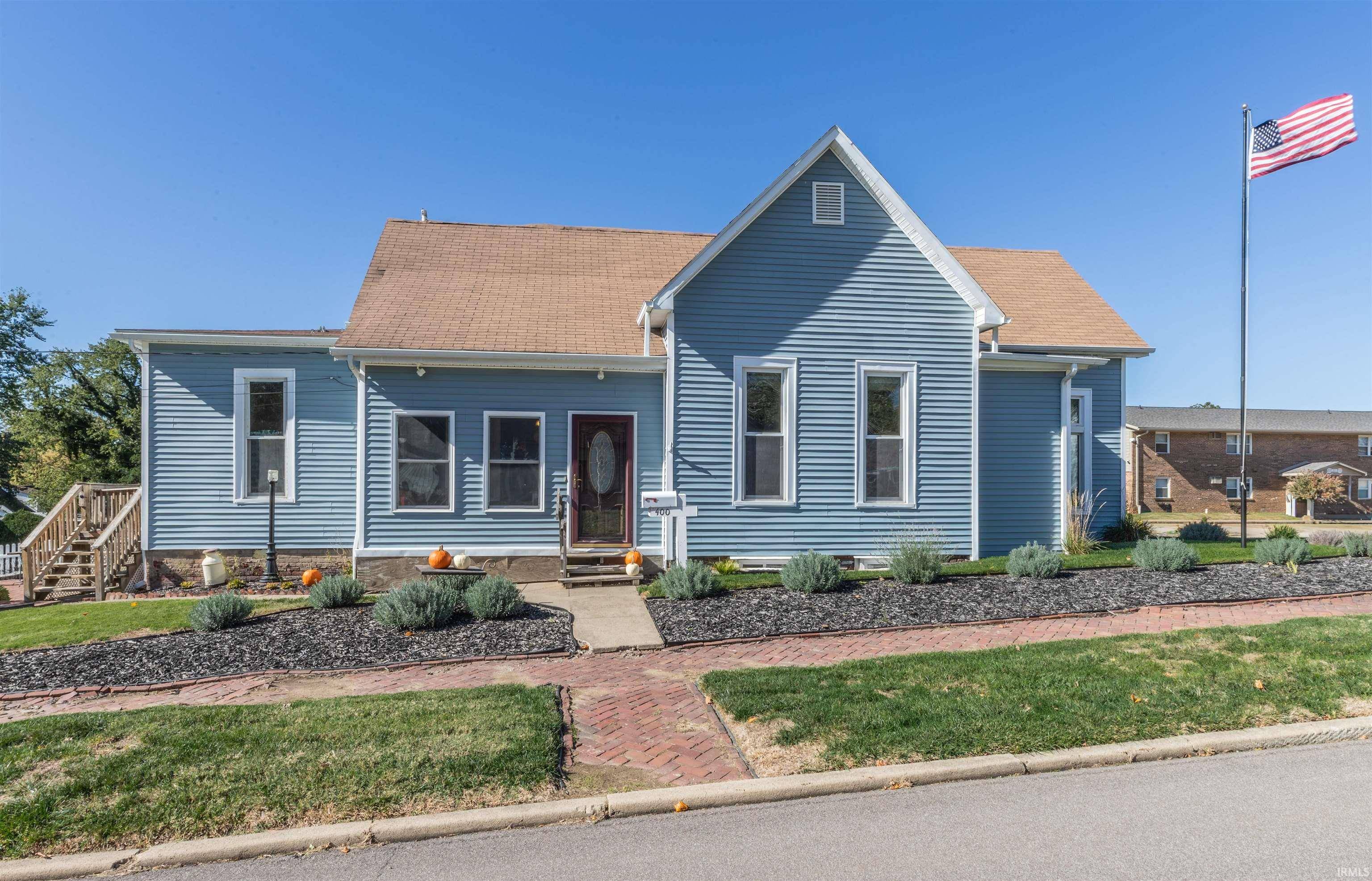 Mount Vernon, IN 47620,400 W Ninth Street