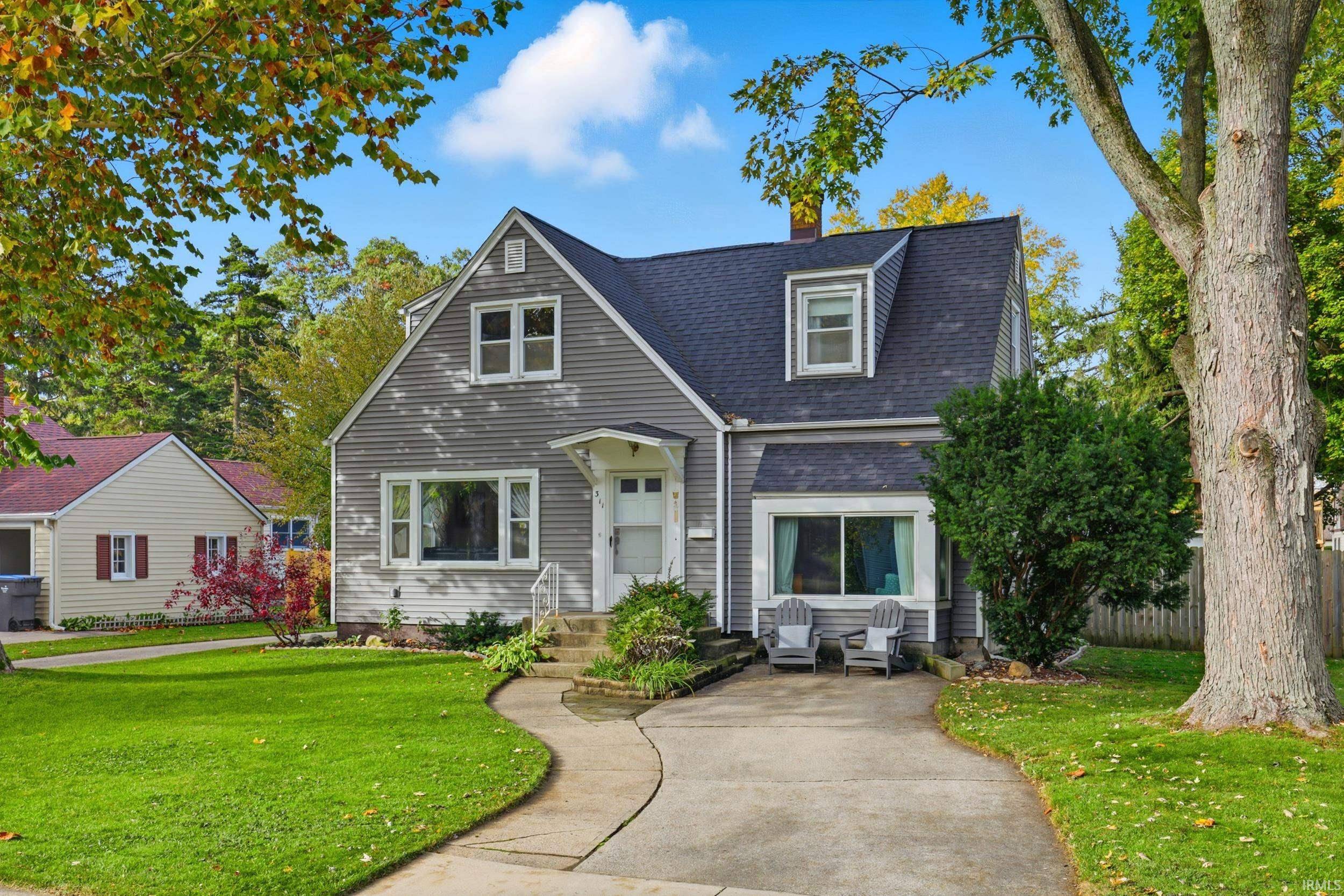 Goshen, IN 46526,311 Park Avenue