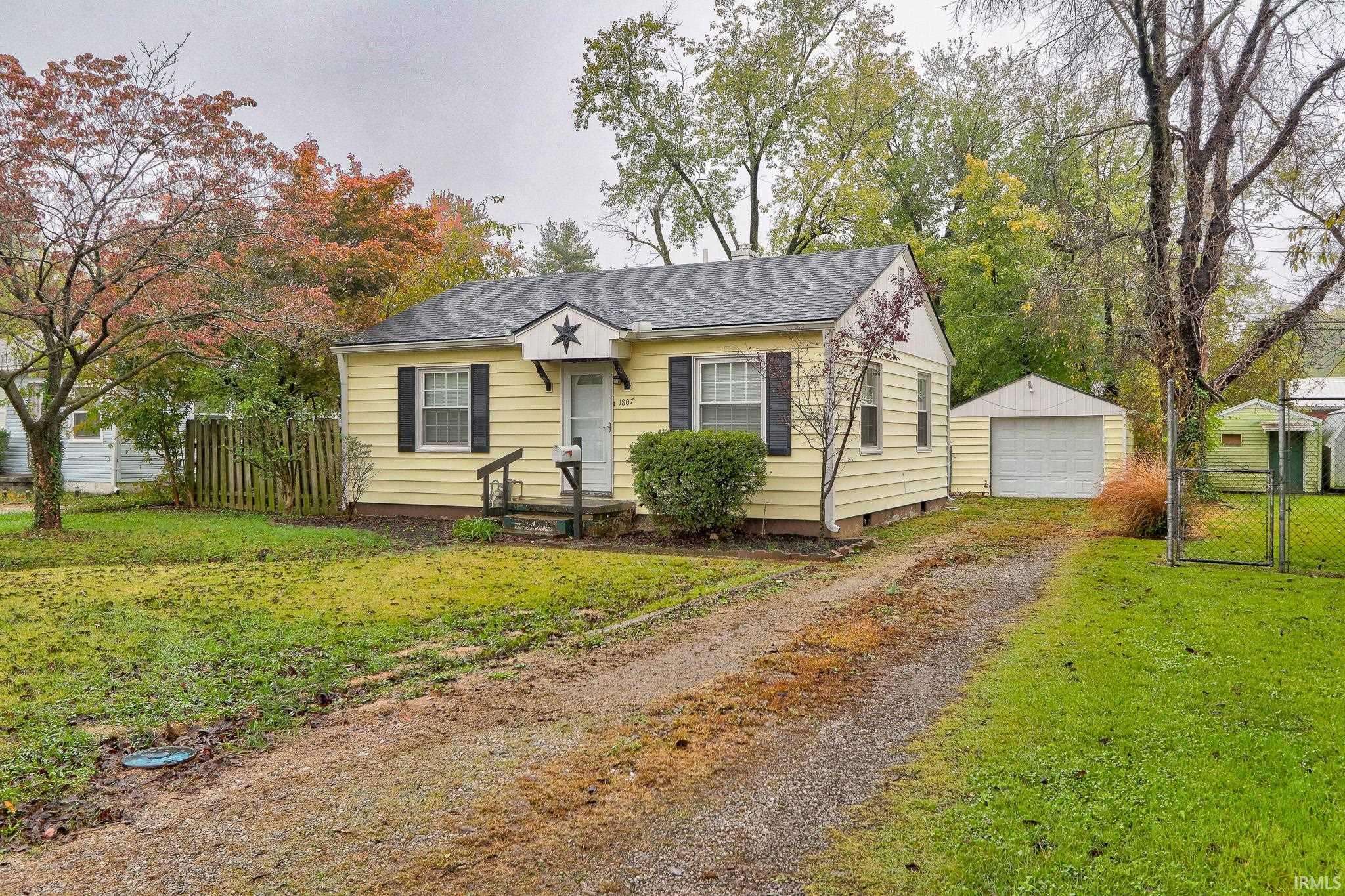 Evansville, IN 47714-3634,1807 Waggoner Avenue