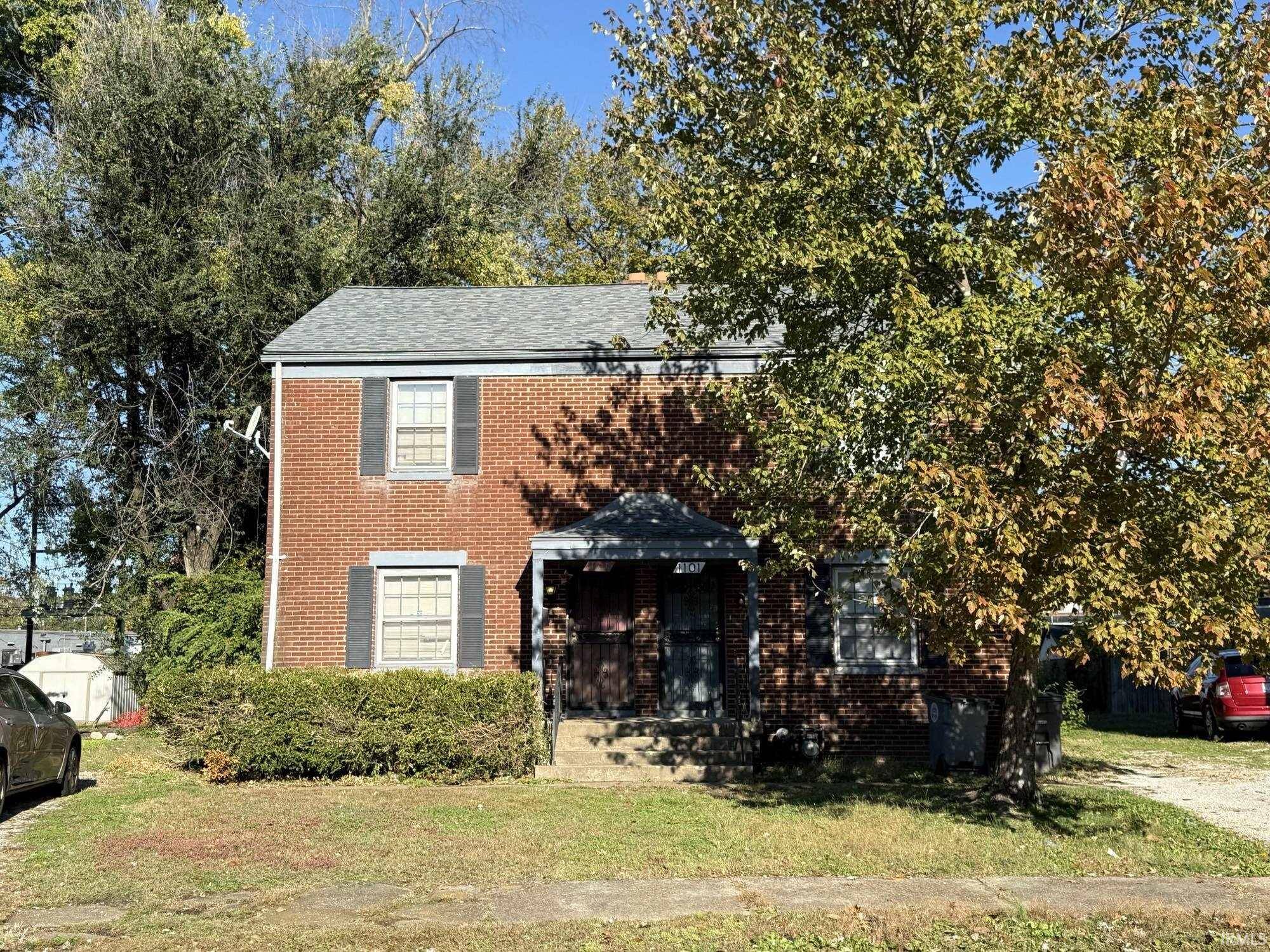 Evansville, IN 47714,1101 1103 Macarthur Circle