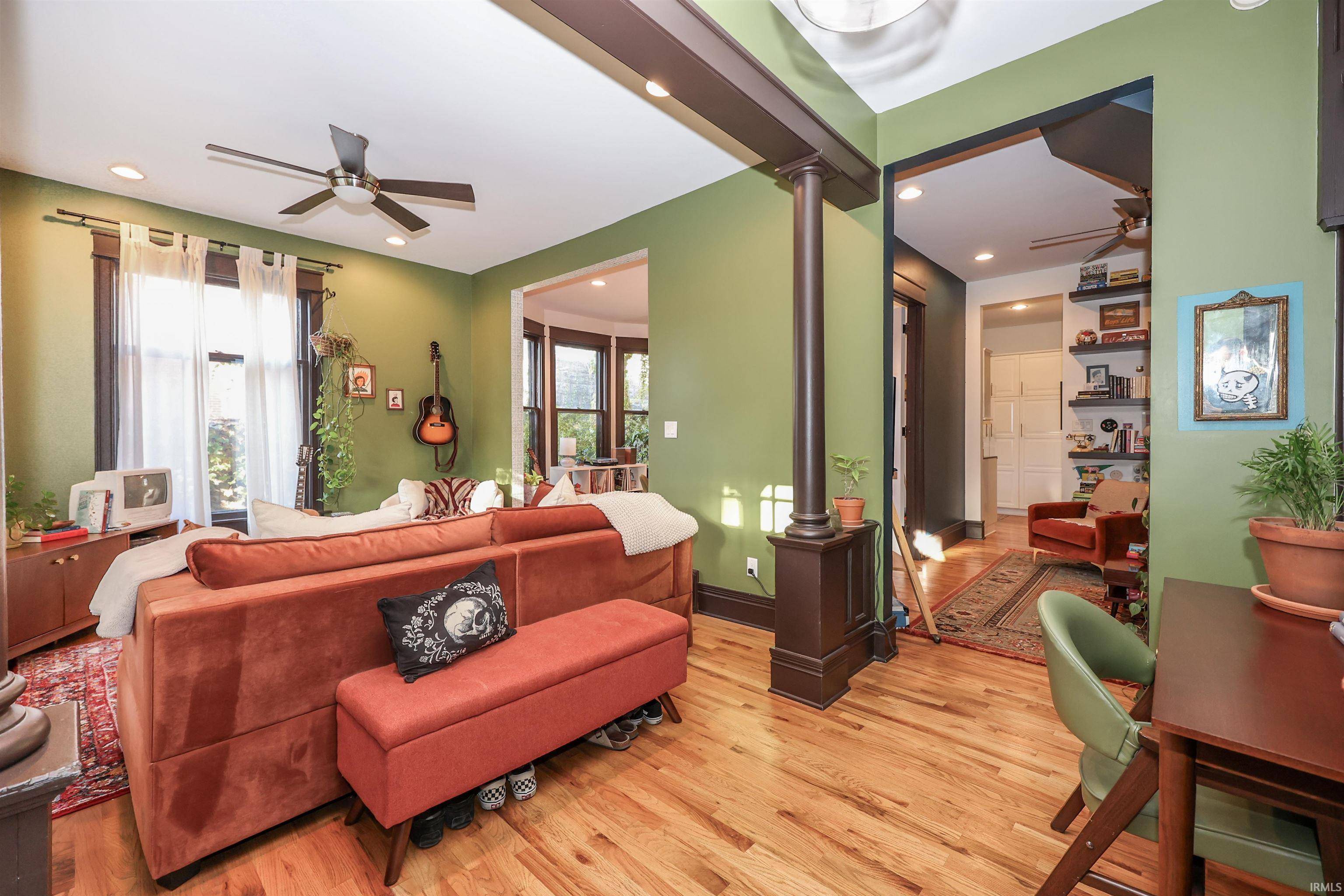 Fort Wayne, IN 46802,1113 Rockhill Street