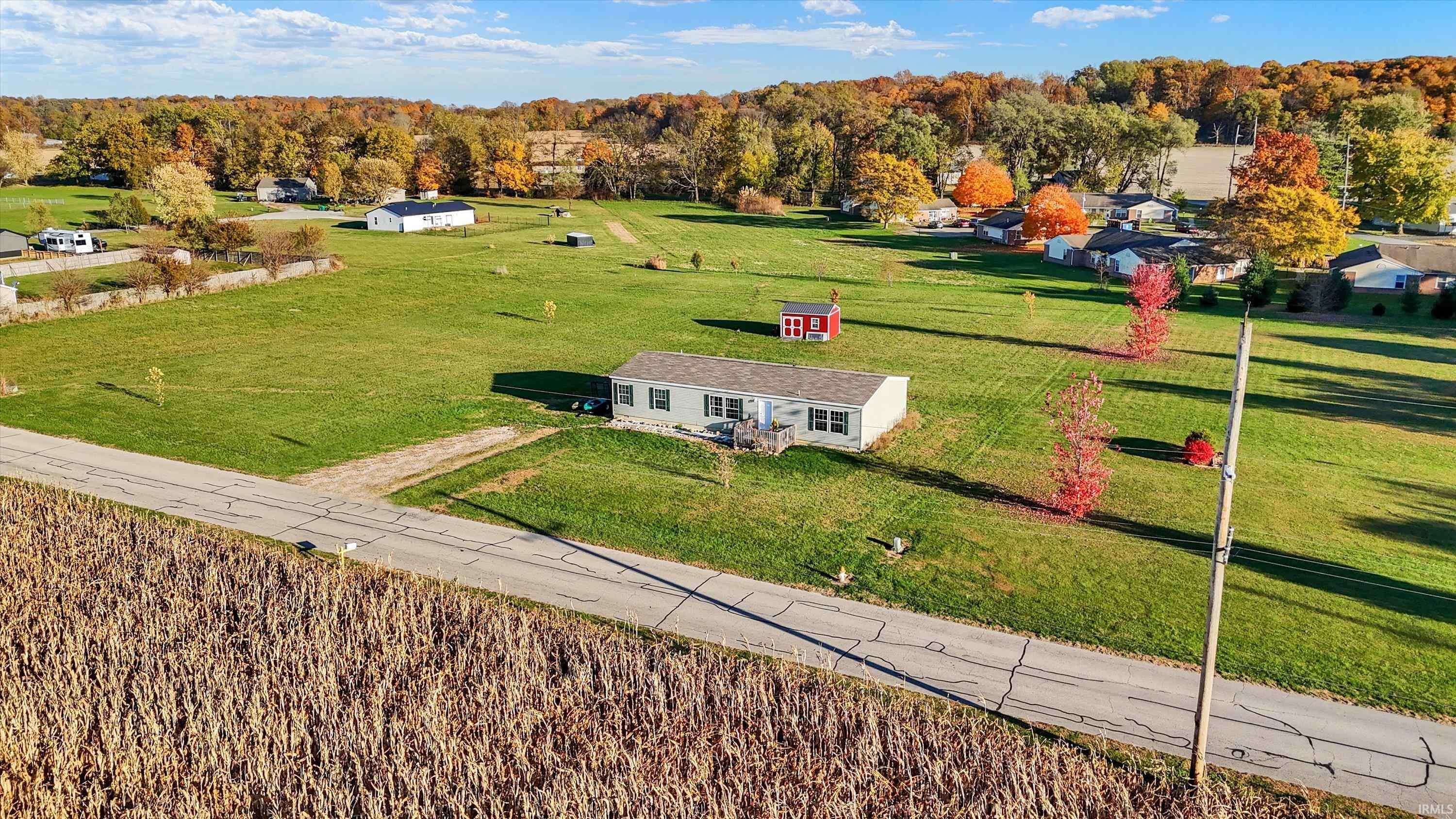 Carthage, IN 46115,717 Henley Avenue