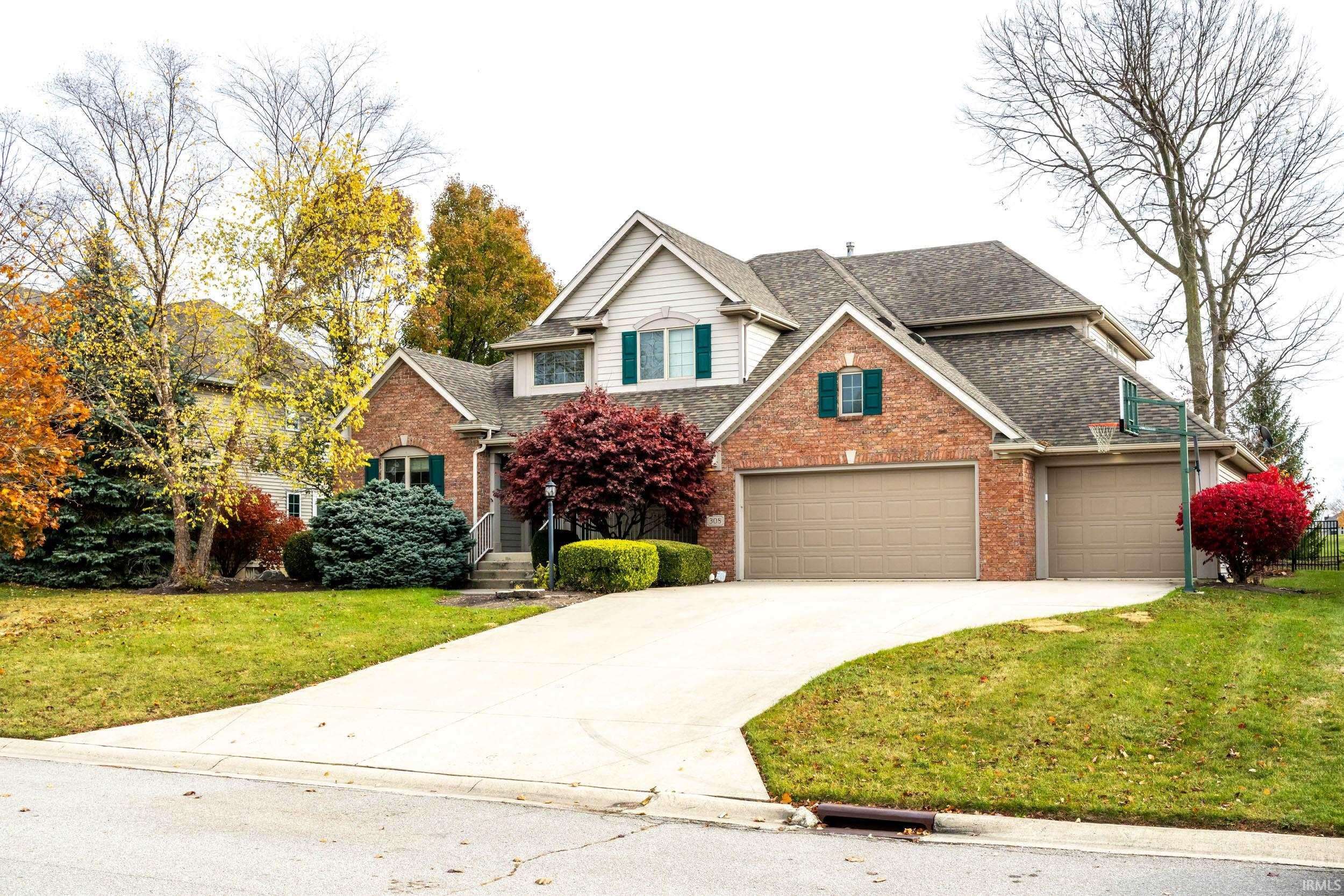 Fort Wayne, IN 46814,308 Club Course Drive