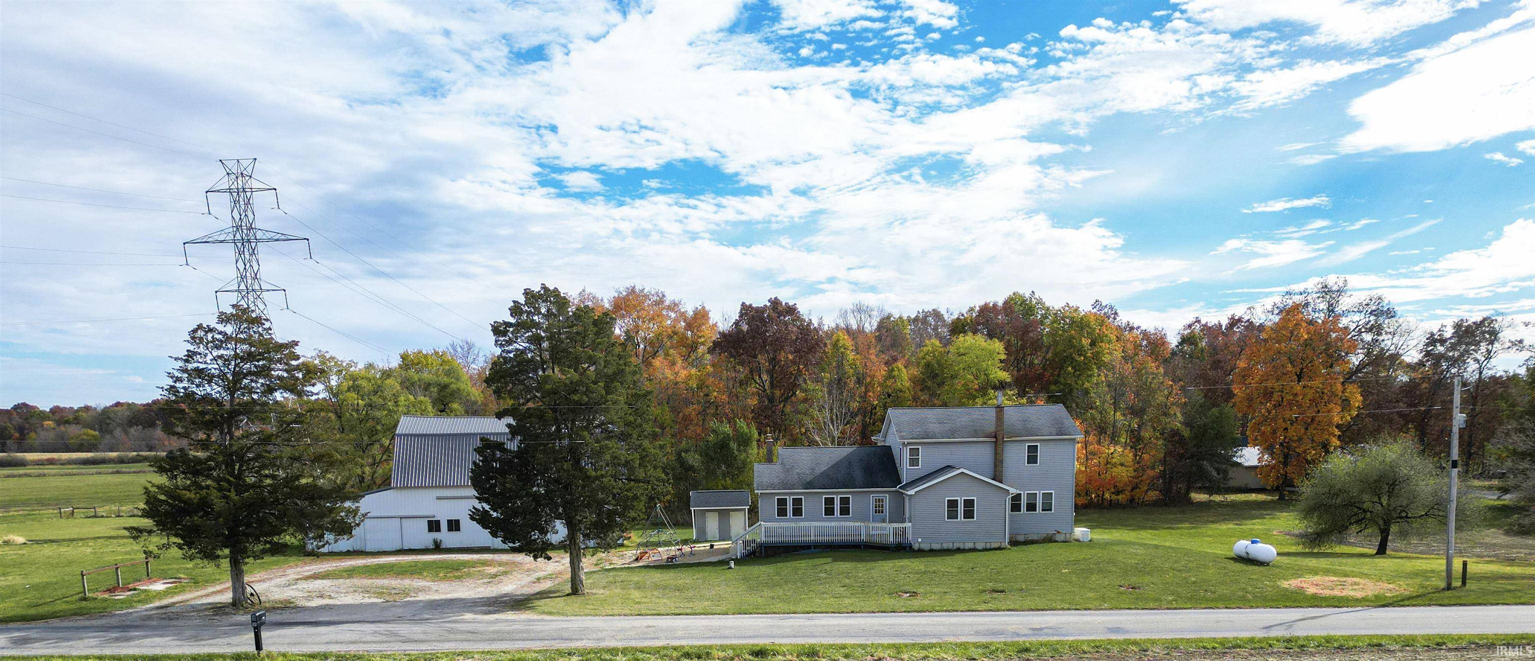 Columbia City, IN 46725,2389 S Whitley Road