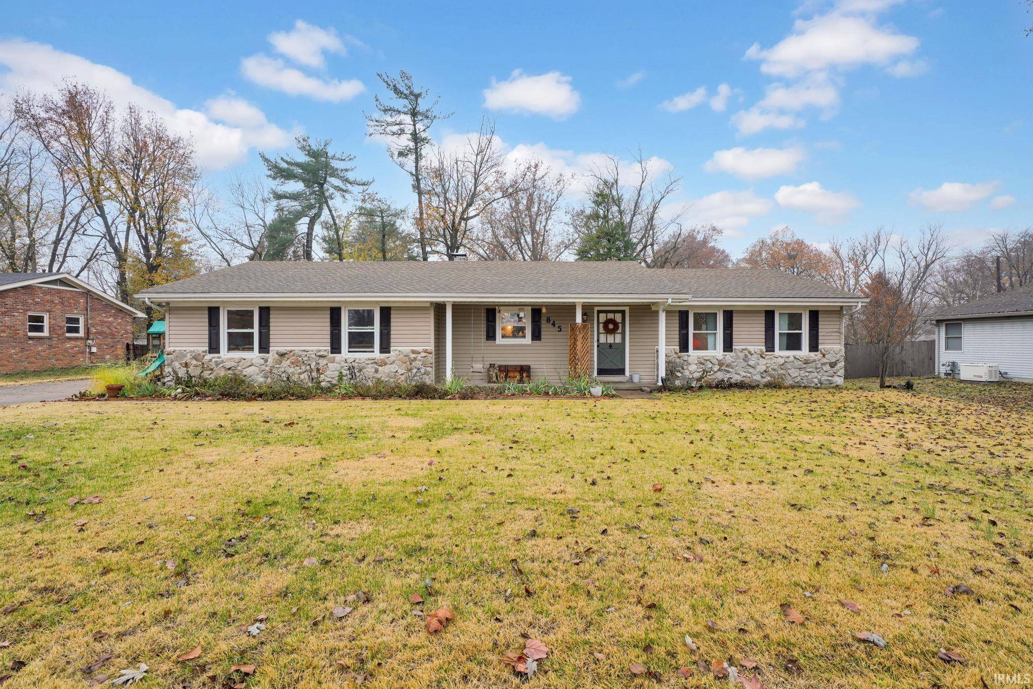 Evansville, IN 47715,845 Park Plaza Drive