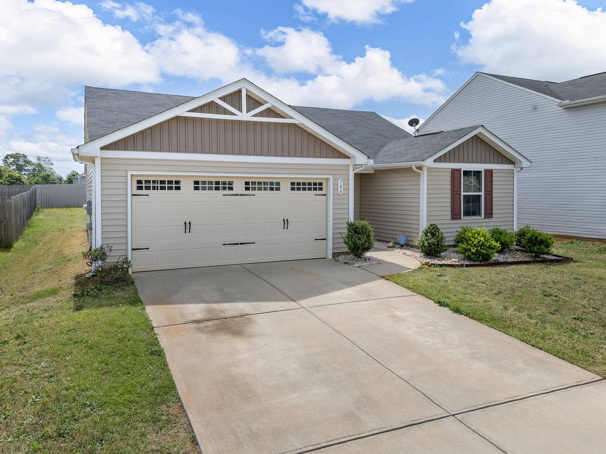 Inman, SC 29349,706 Jacobs Trail
