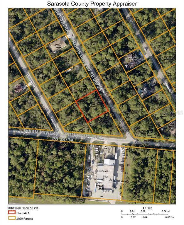 North Port, FL 34287,TEGASTAS STREET