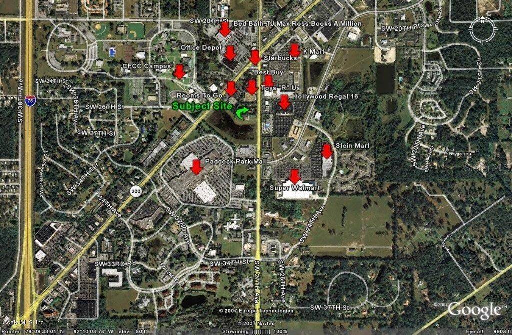 Ocala, FL 34472,2516 SW 27th AVENUE