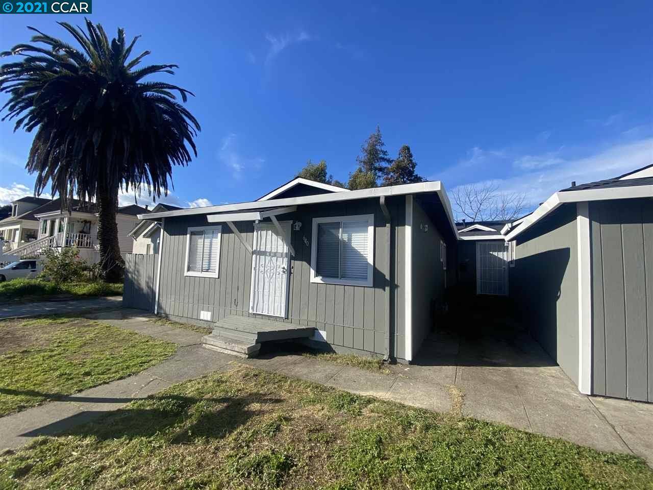 Vallejo, CA 94590-4412,640 Indiana Street