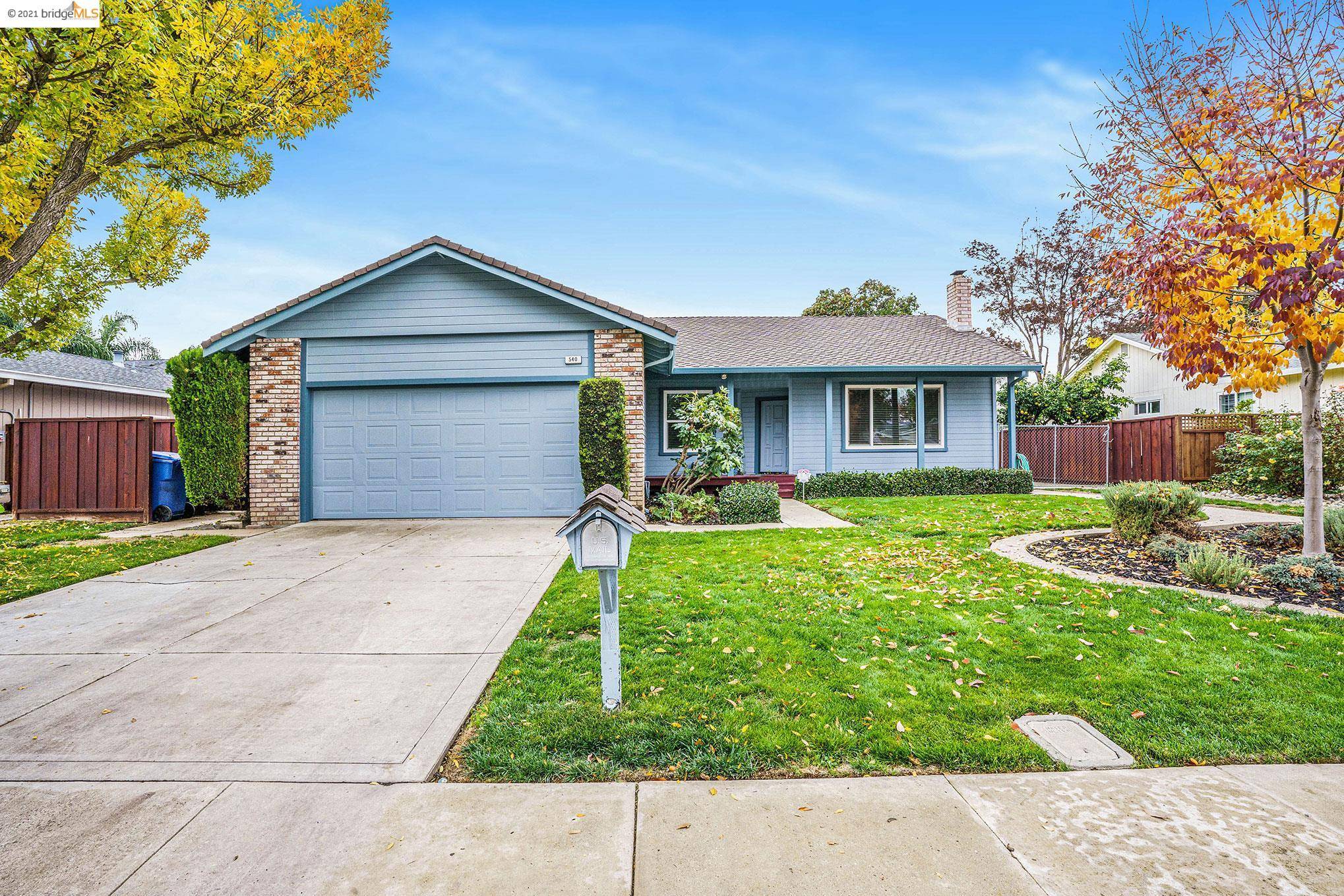 Brentwood, CA 94513,540 Nottingham Dr