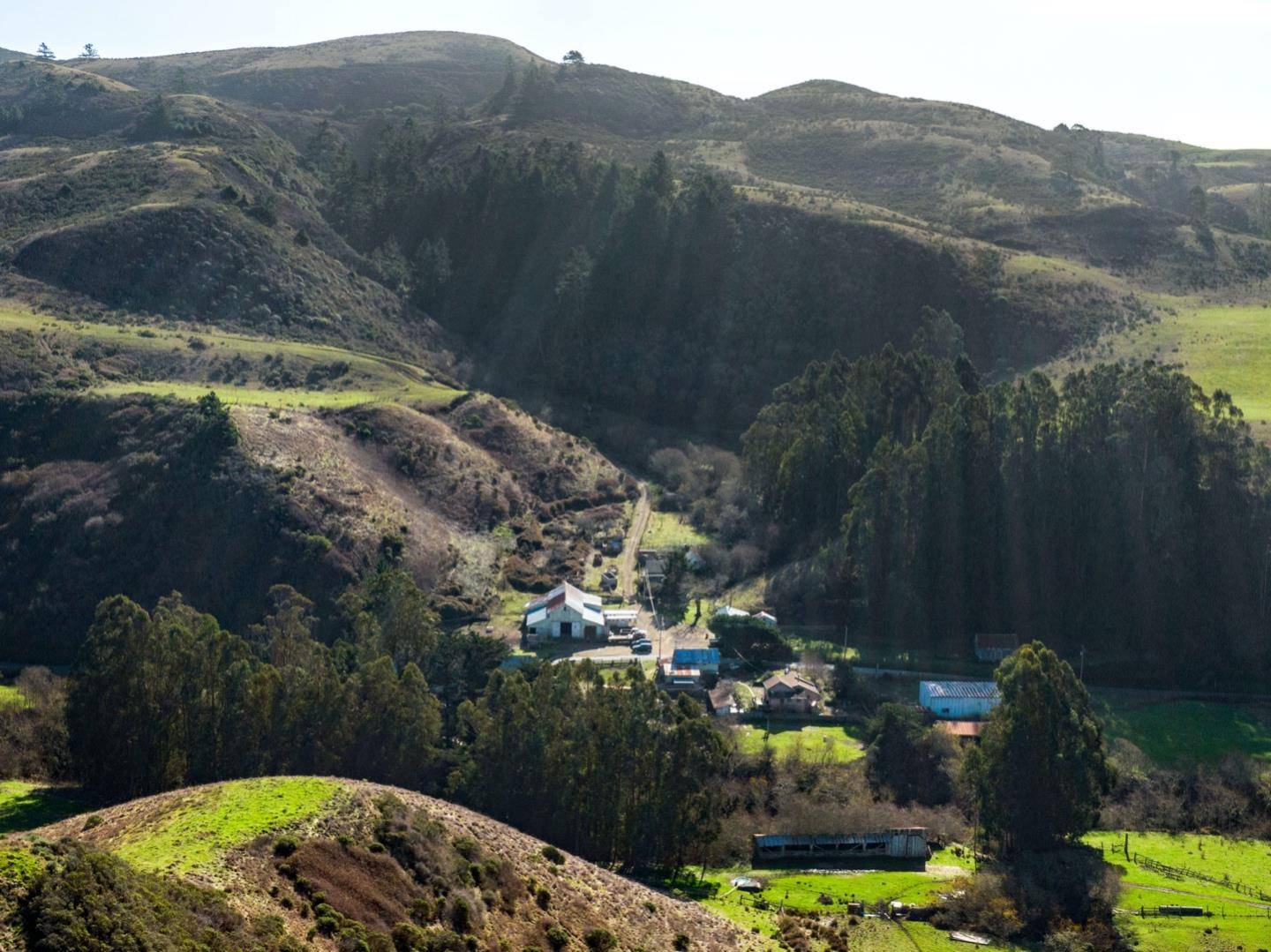 San Gregorio, CA 94074,3225 Pomponio Creek Road