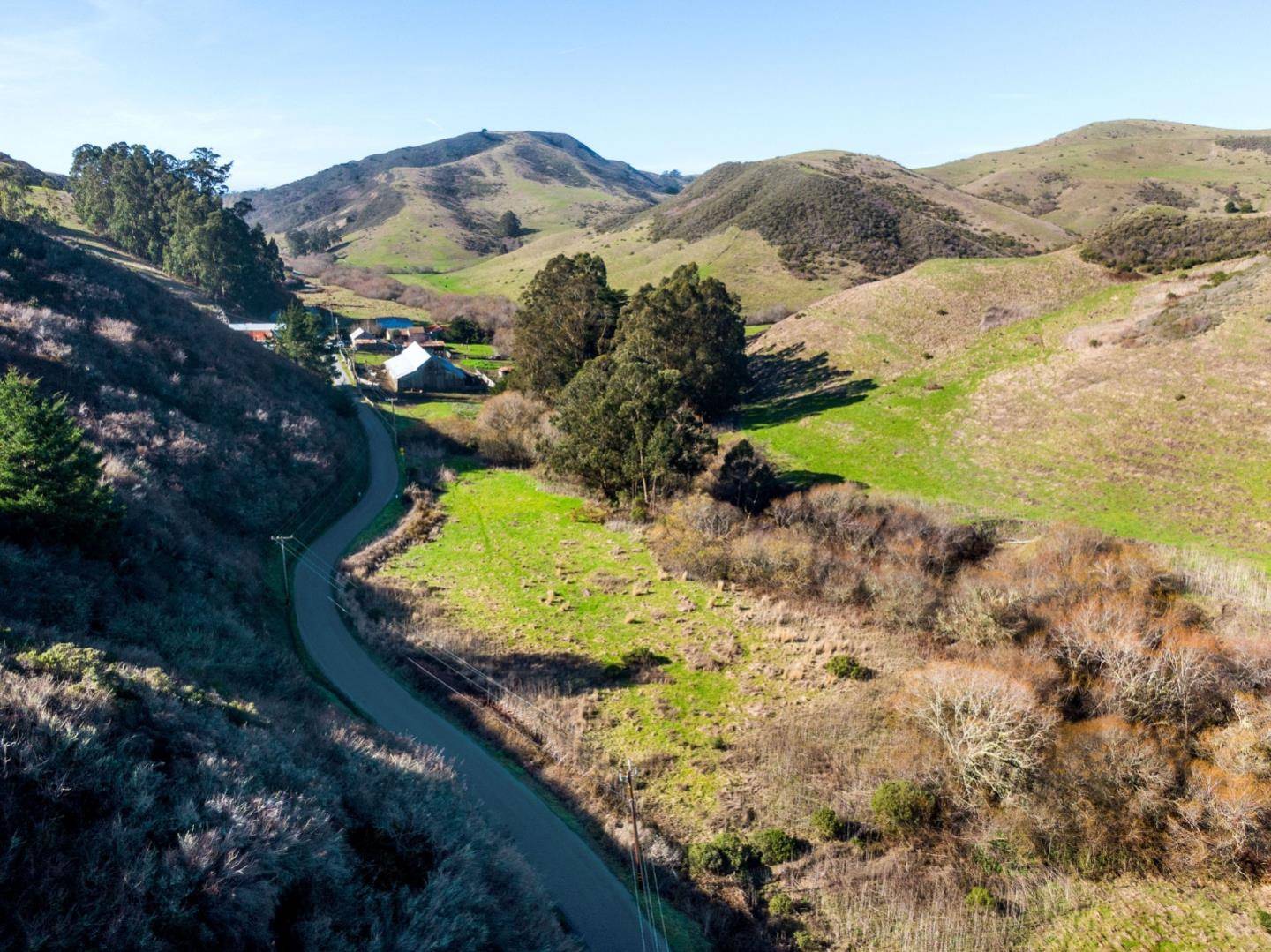San Gregorio, CA 94074,3225 Pomponio Creek