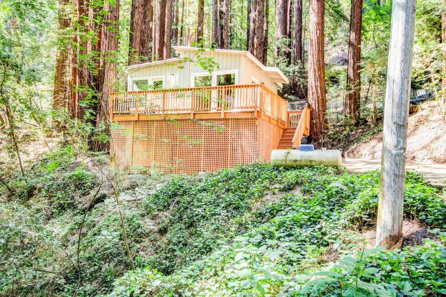 Boulder Creek, CA 95006,505 Bernstein Drive
