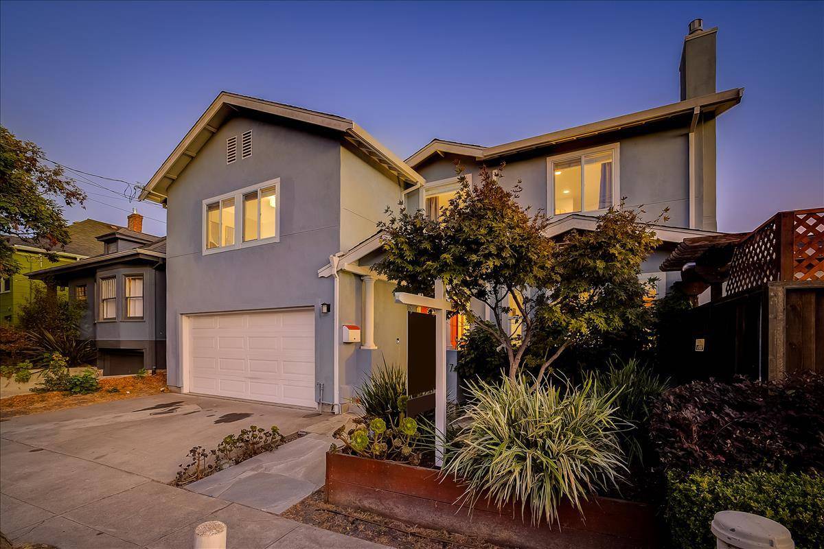 Oakland, CA 94609,597 59th Street