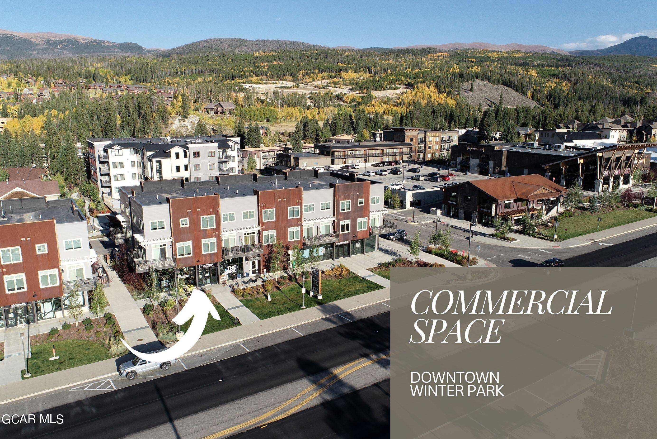 Winter Park, CO 80482,78321 US Hwy 40 #105 & 106