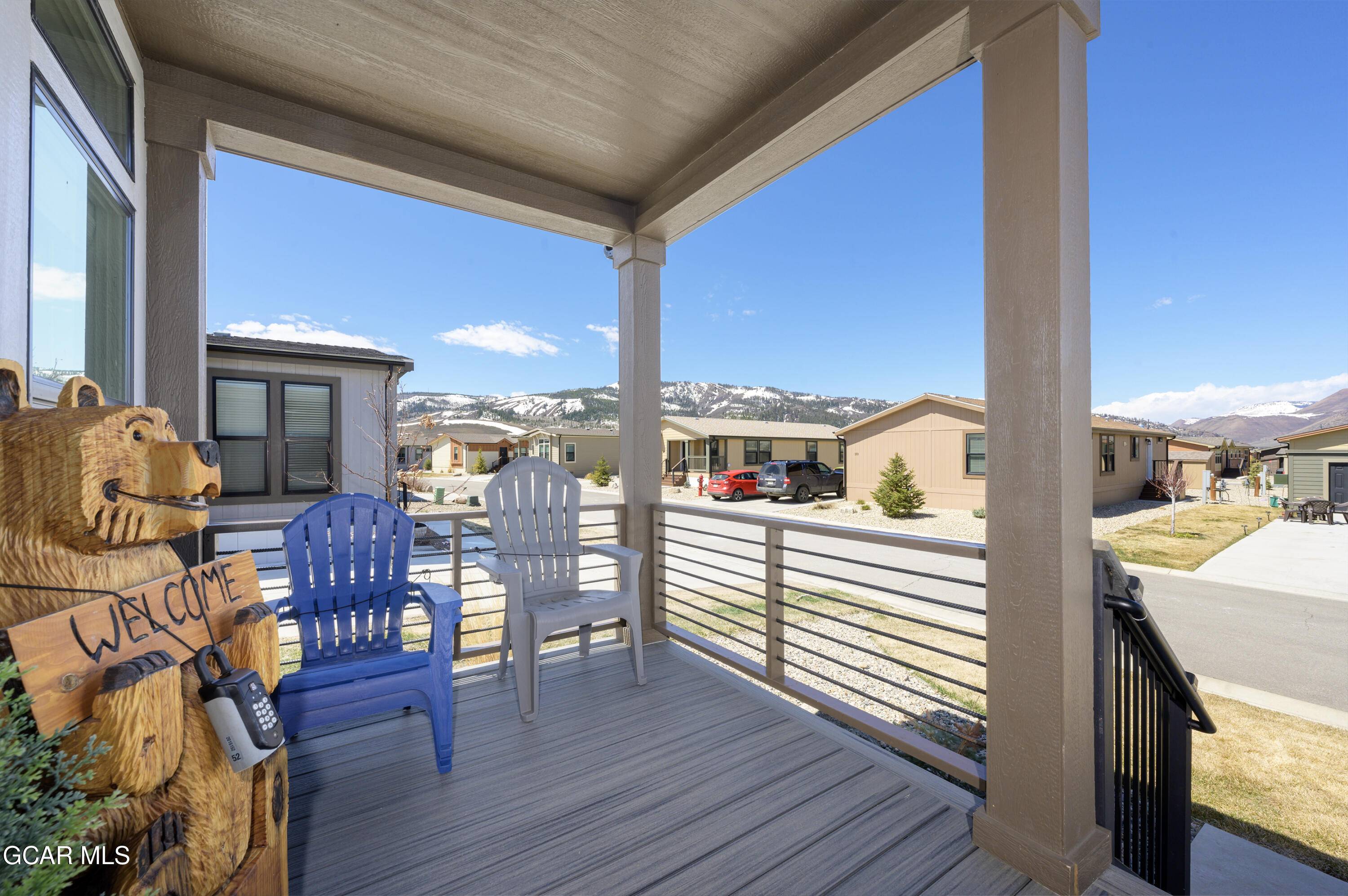 Granby, CO 80446,551 Summit Trail #142