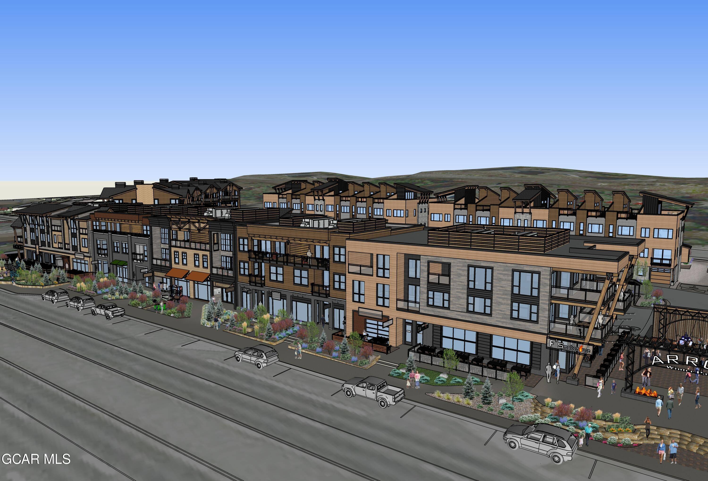 Winter Park, CO 80482,78746 US Hwy 40 #C117