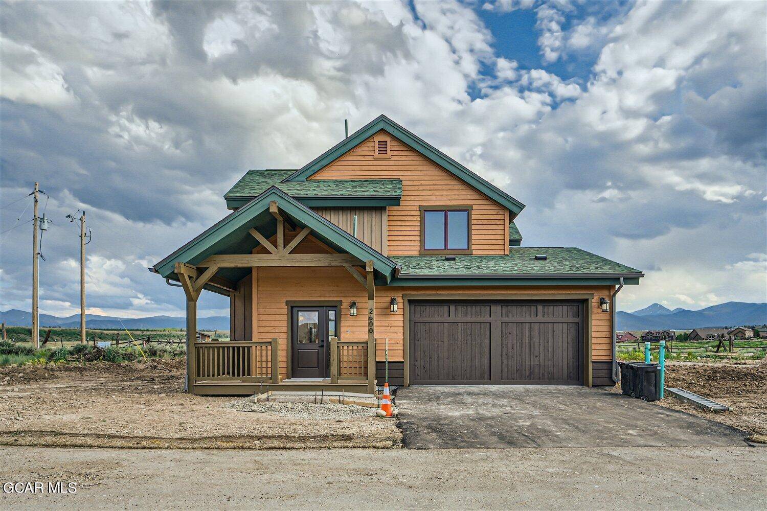 Tabernash, CO 80478,2600 Lupine Lane